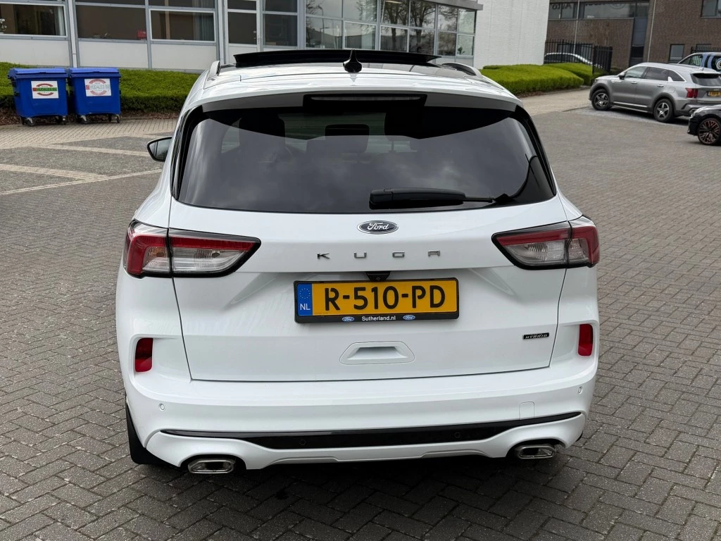 Hoofdafbeelding Ford Kuga
