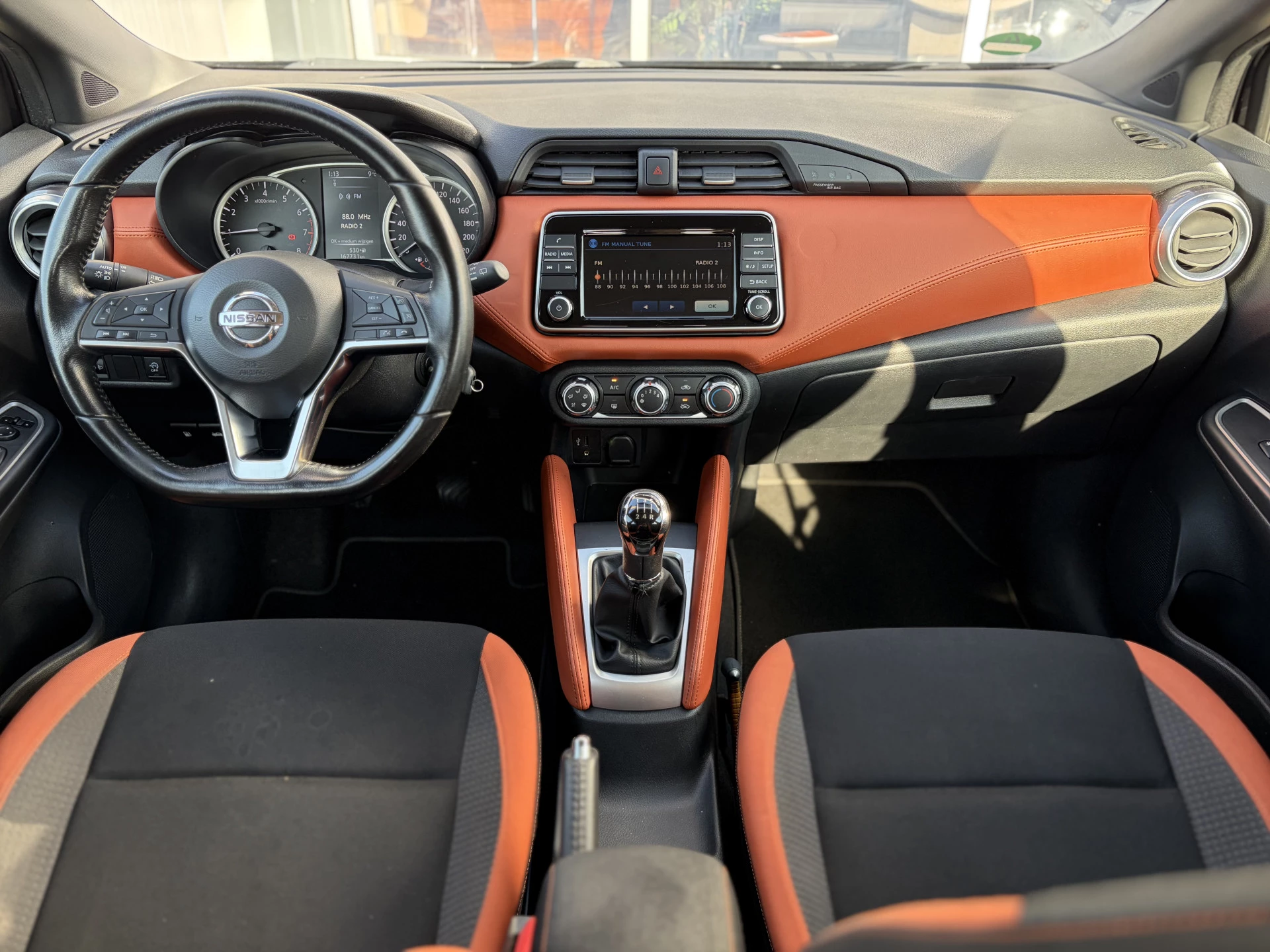 Hoofdafbeelding Nissan Micra