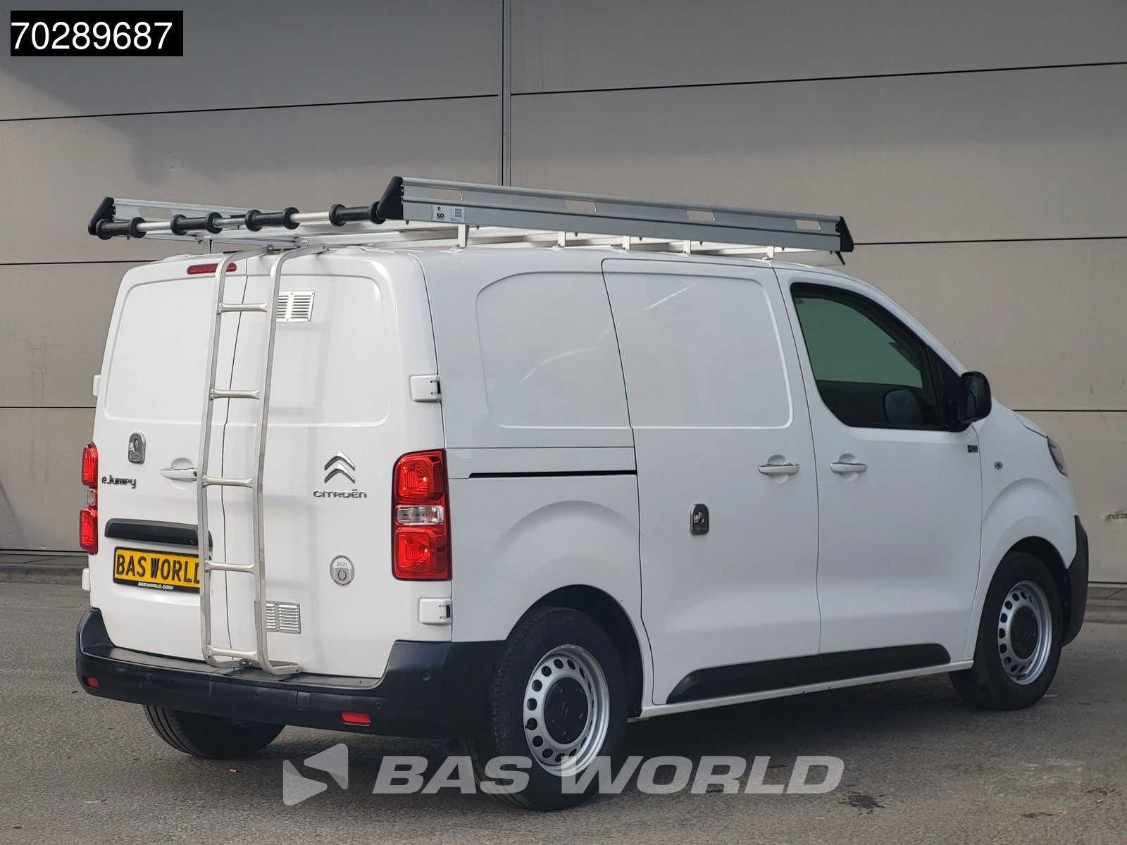 Hoofdafbeelding Citroën ë-Jumpy