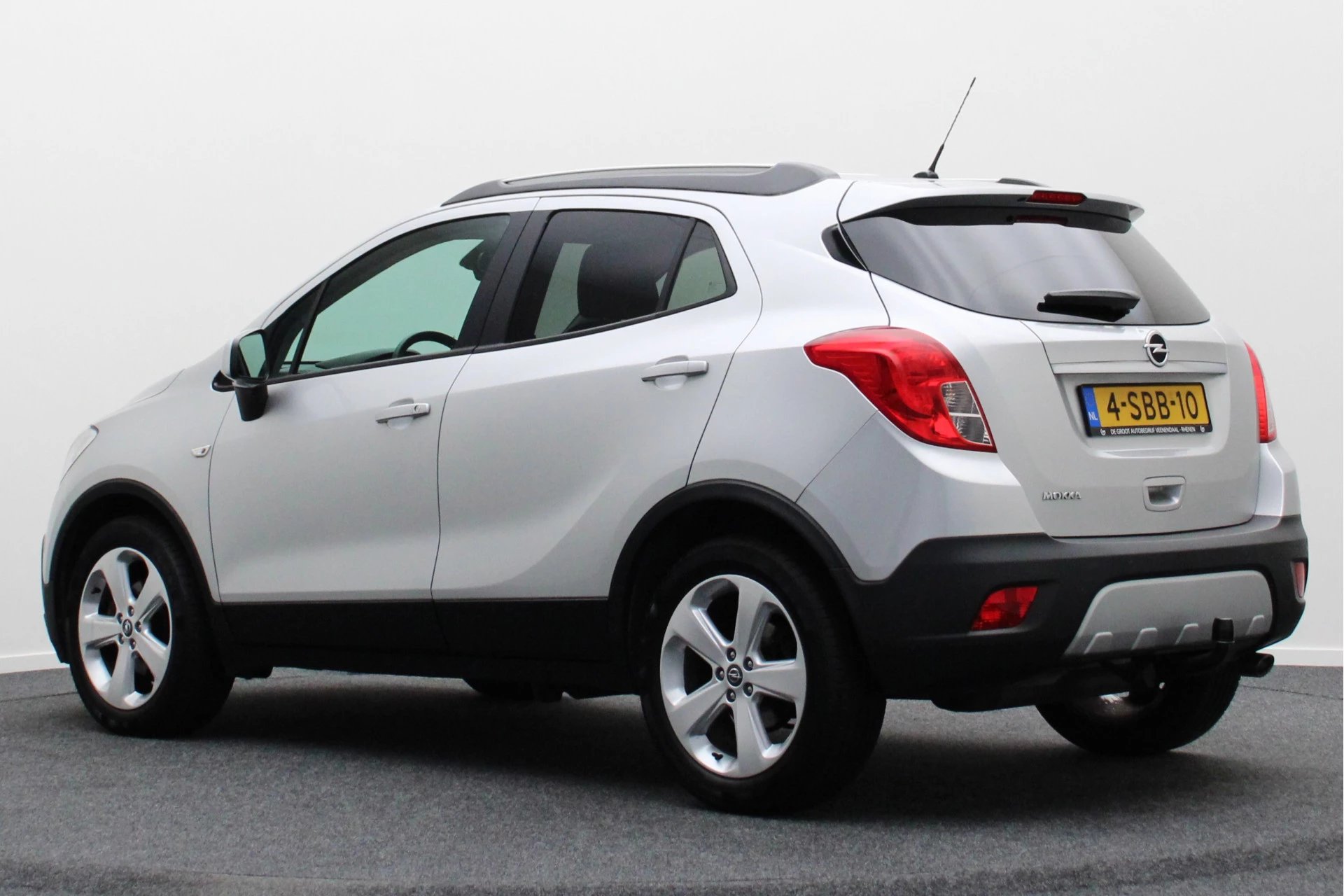 Hoofdafbeelding Opel Mokka