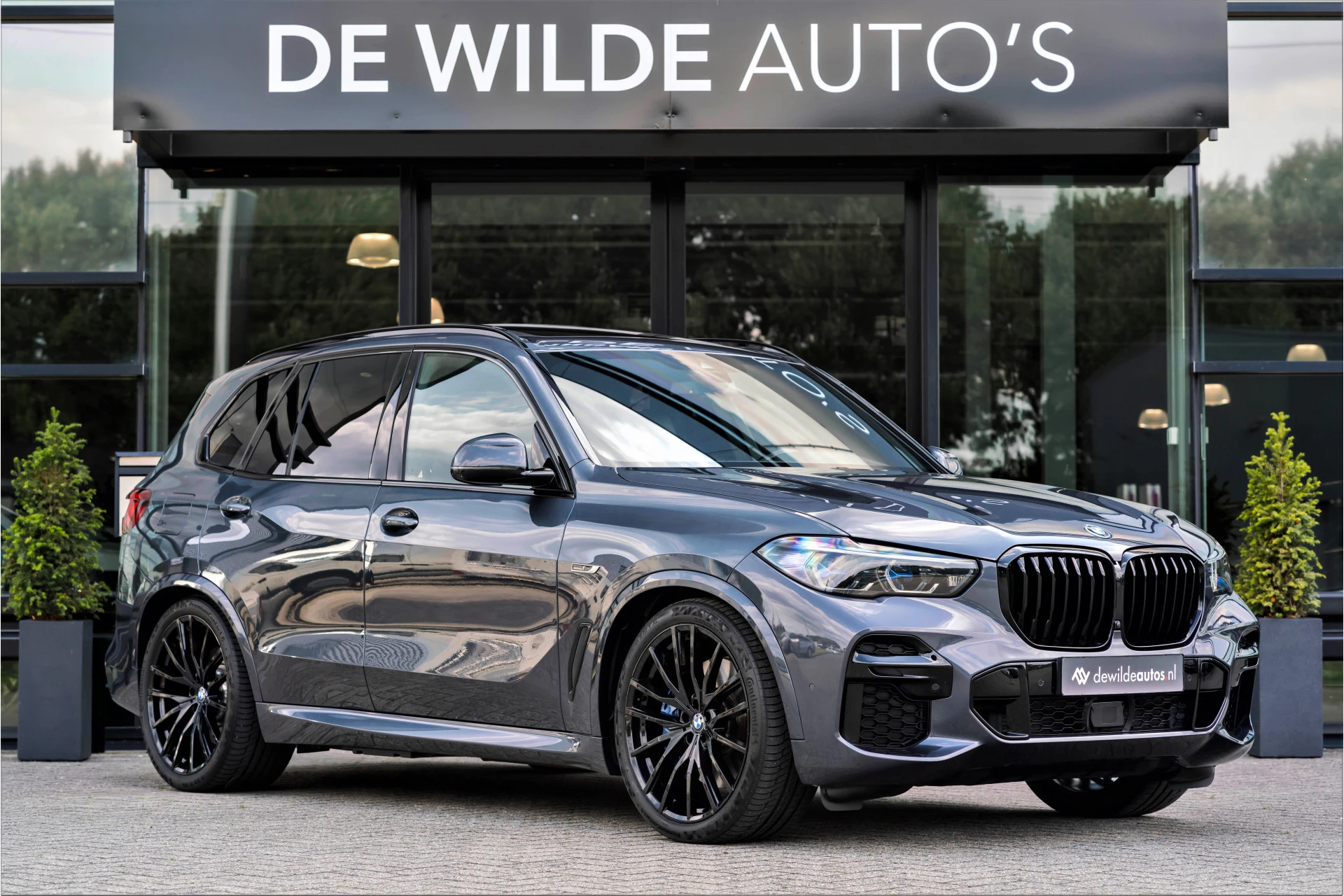 Hoofdafbeelding BMW X5