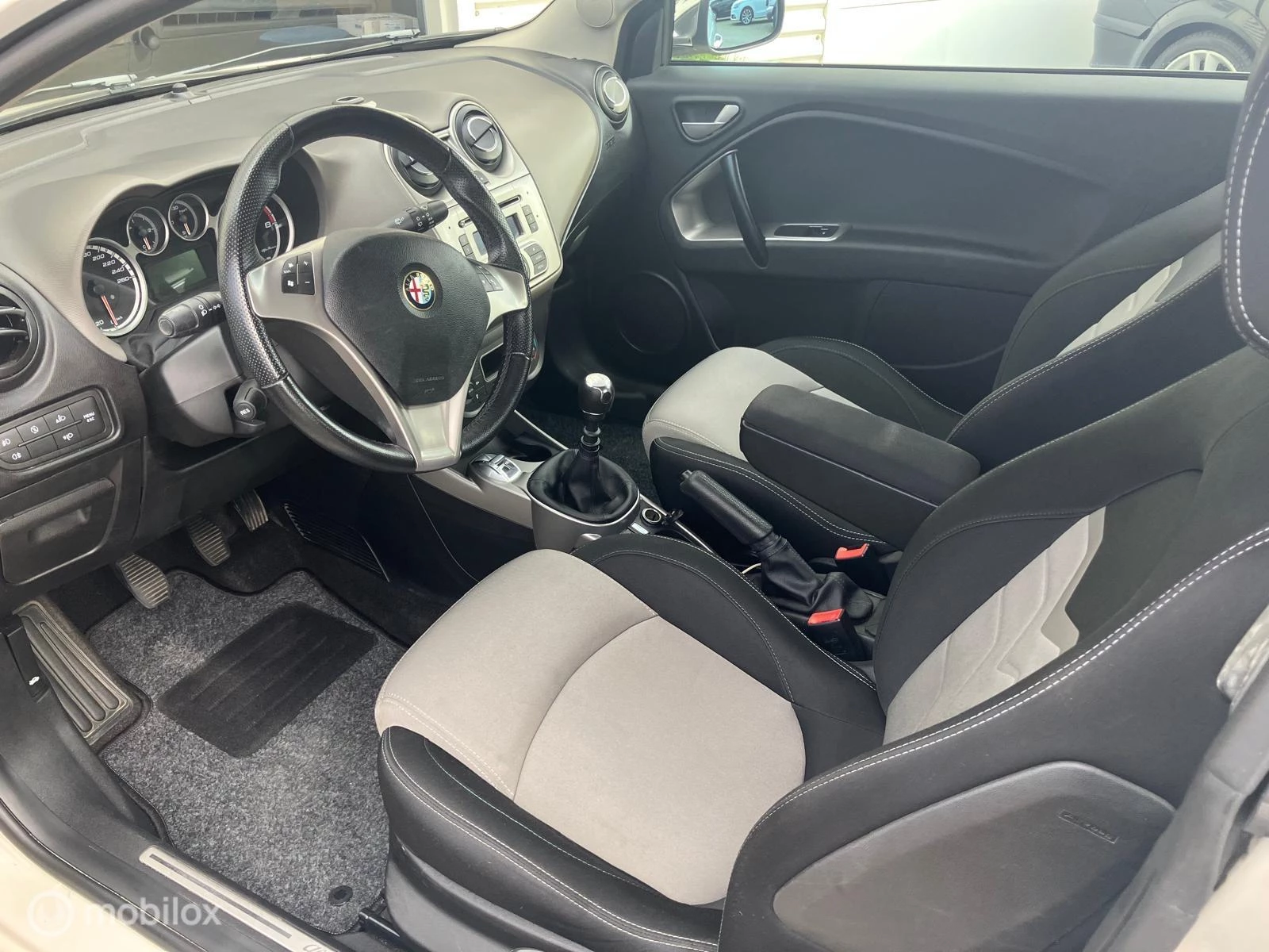 Hoofdafbeelding Alfa Romeo MiTo