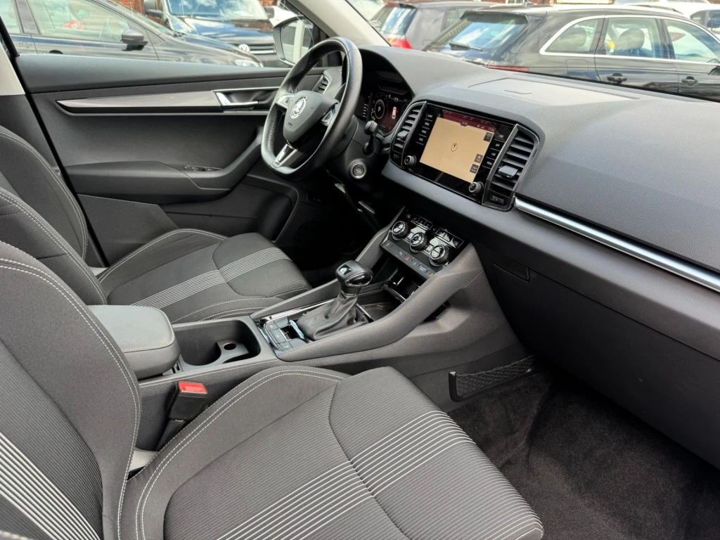 Hoofdafbeelding Škoda Karoq