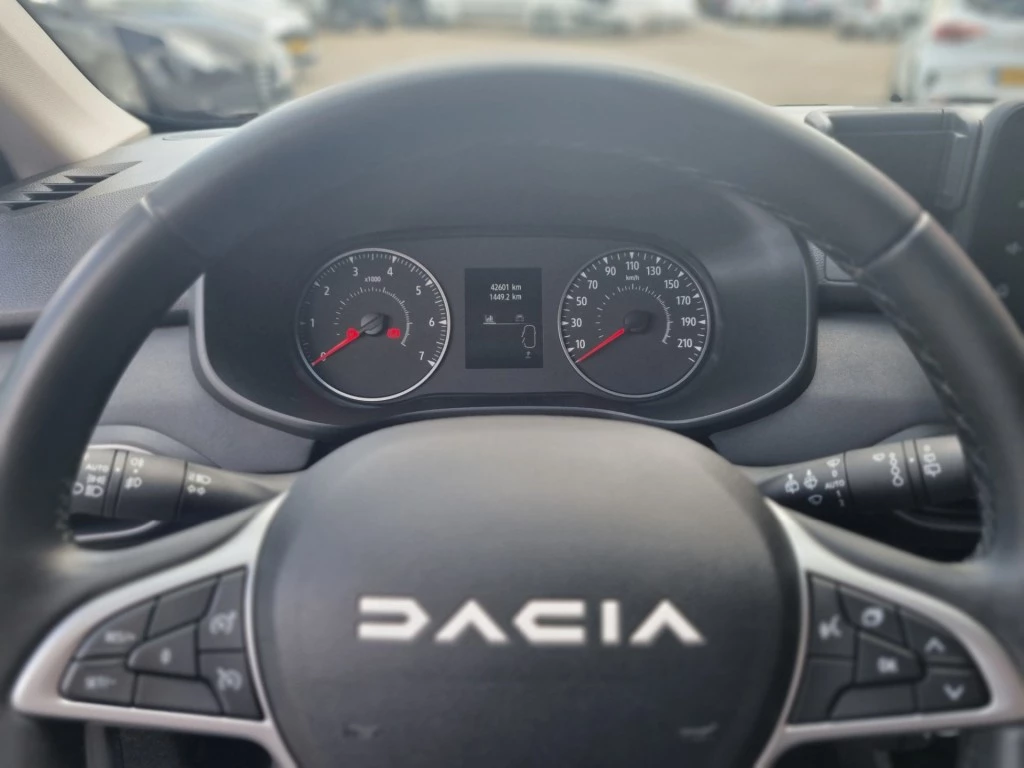 Hoofdafbeelding Dacia Jogger