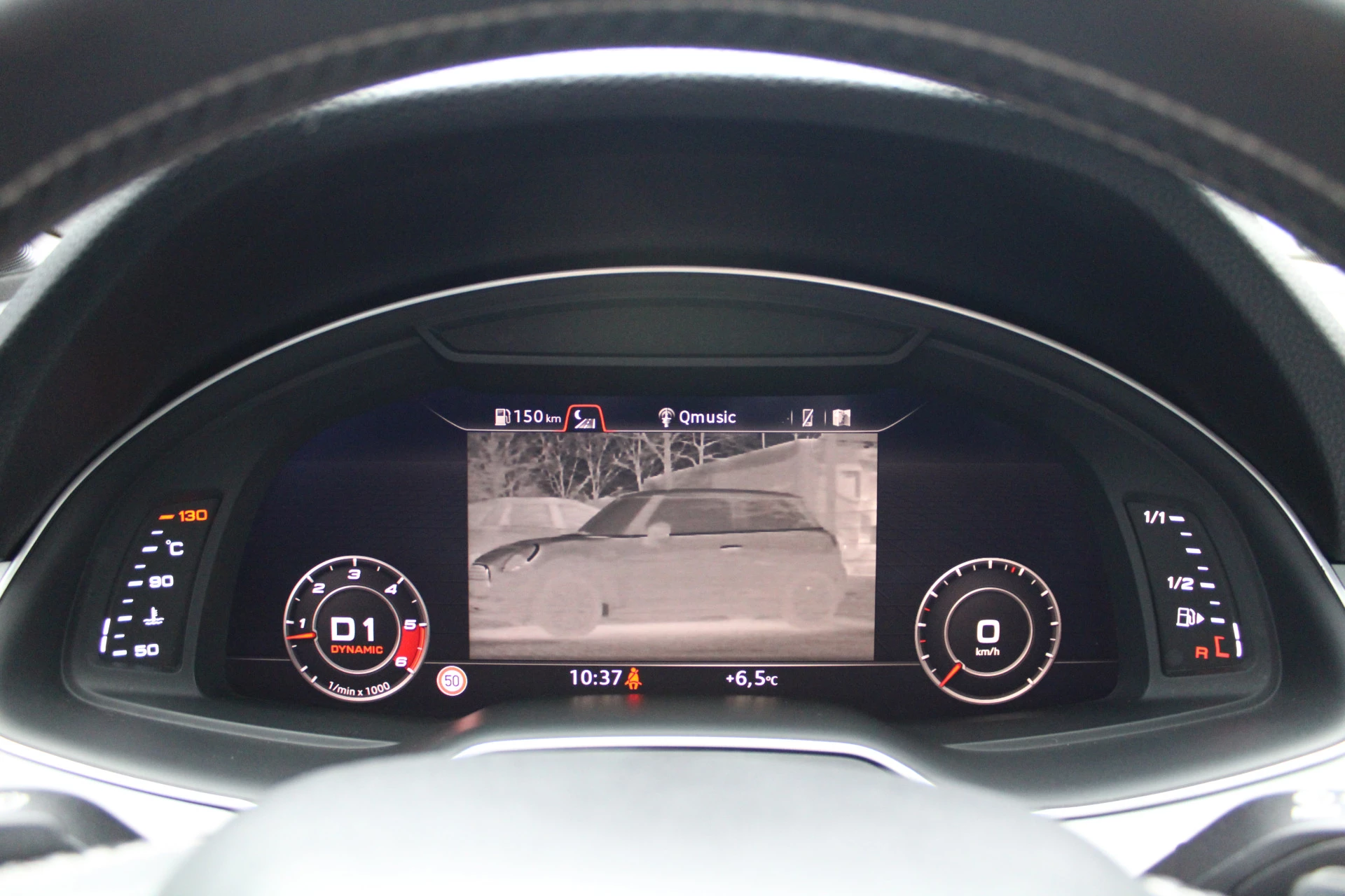 Hoofdafbeelding Audi SQ7