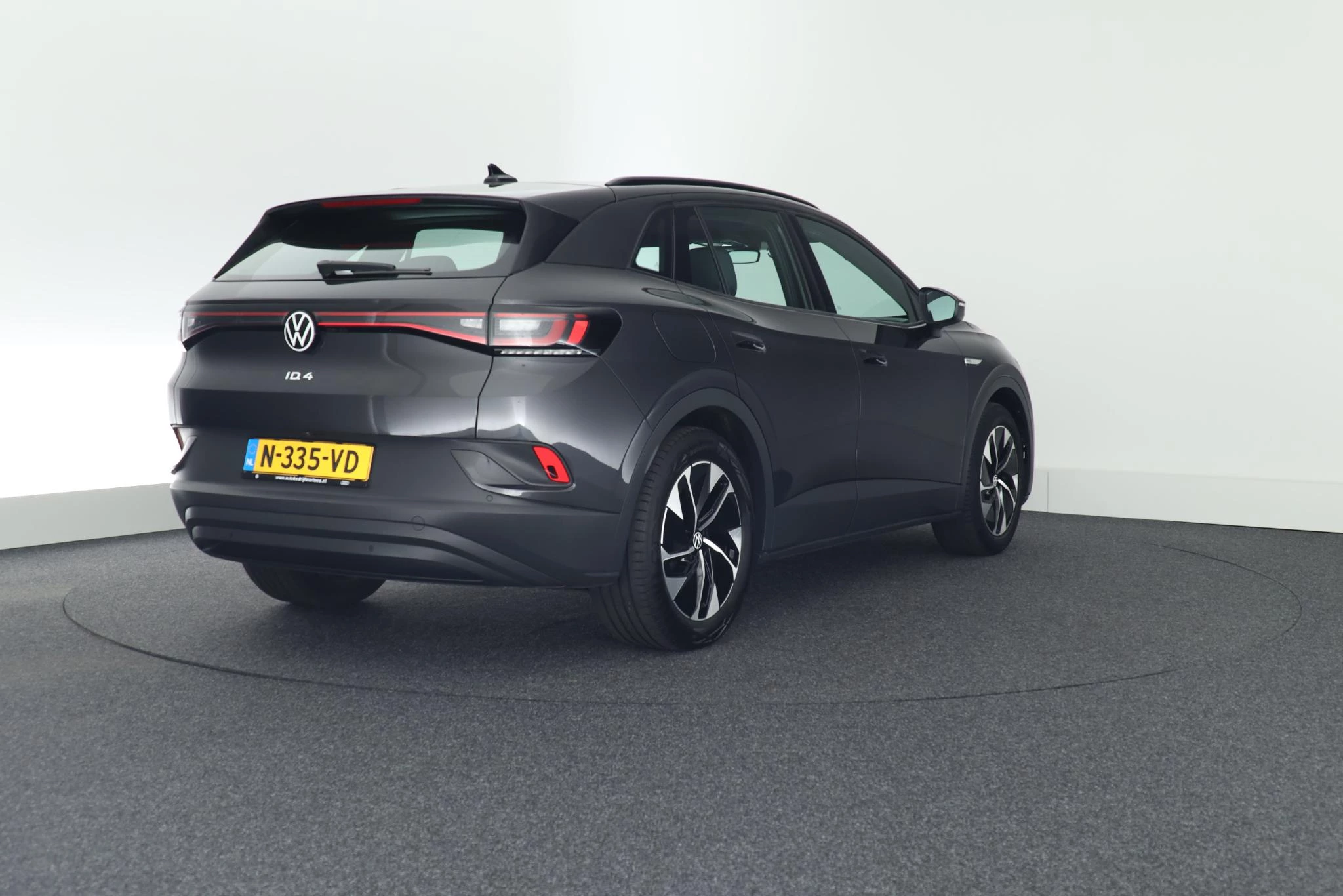 Hoofdafbeelding Volkswagen ID.4