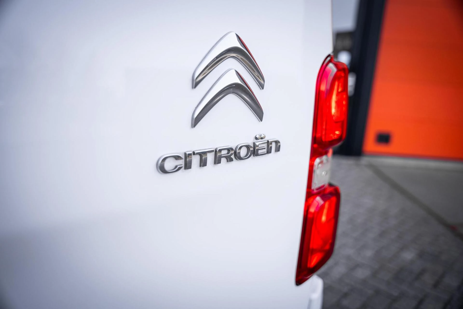 Hoofdafbeelding Citroën Jumpy