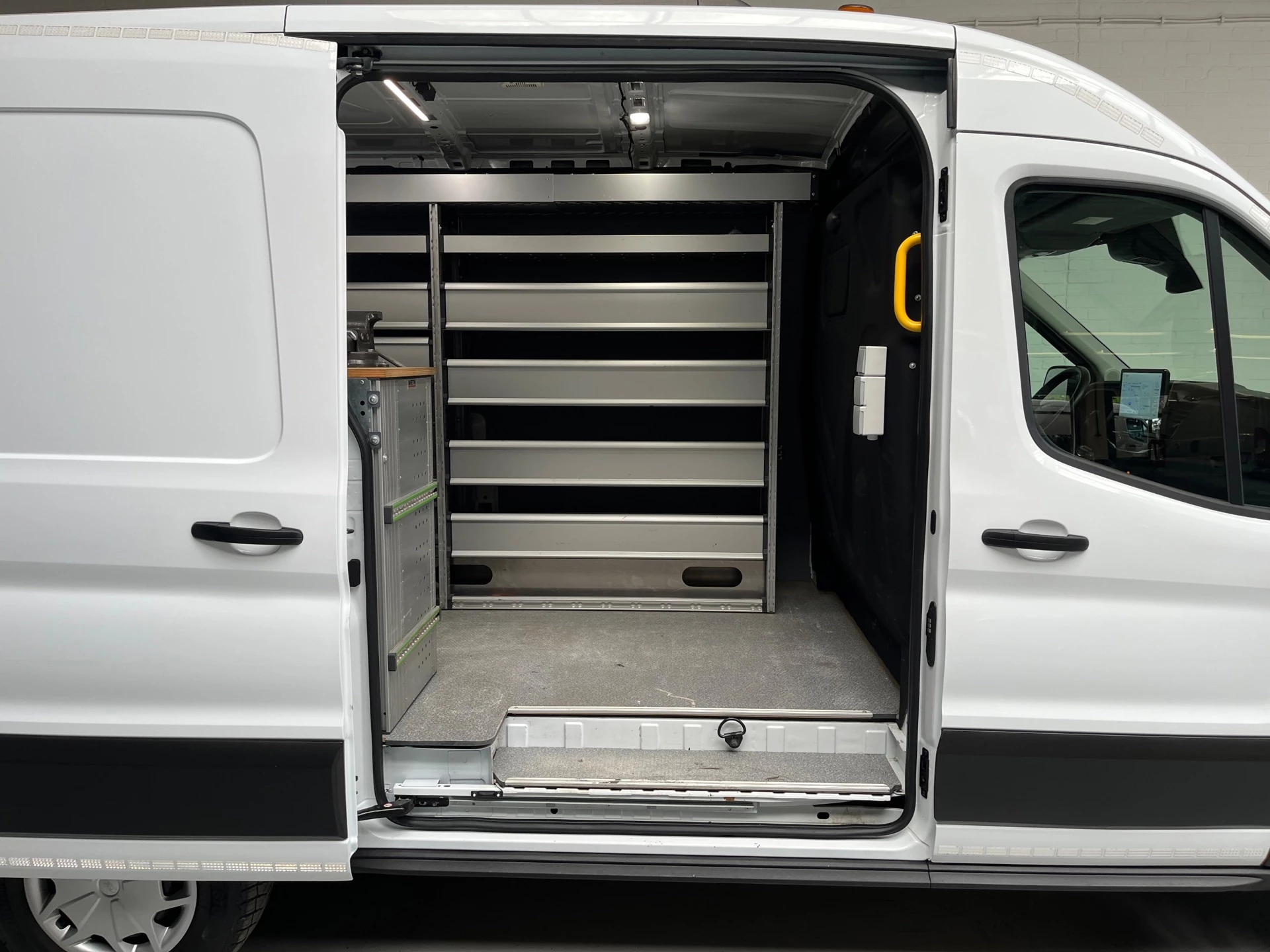 Hoofdafbeelding Ford E-Transit