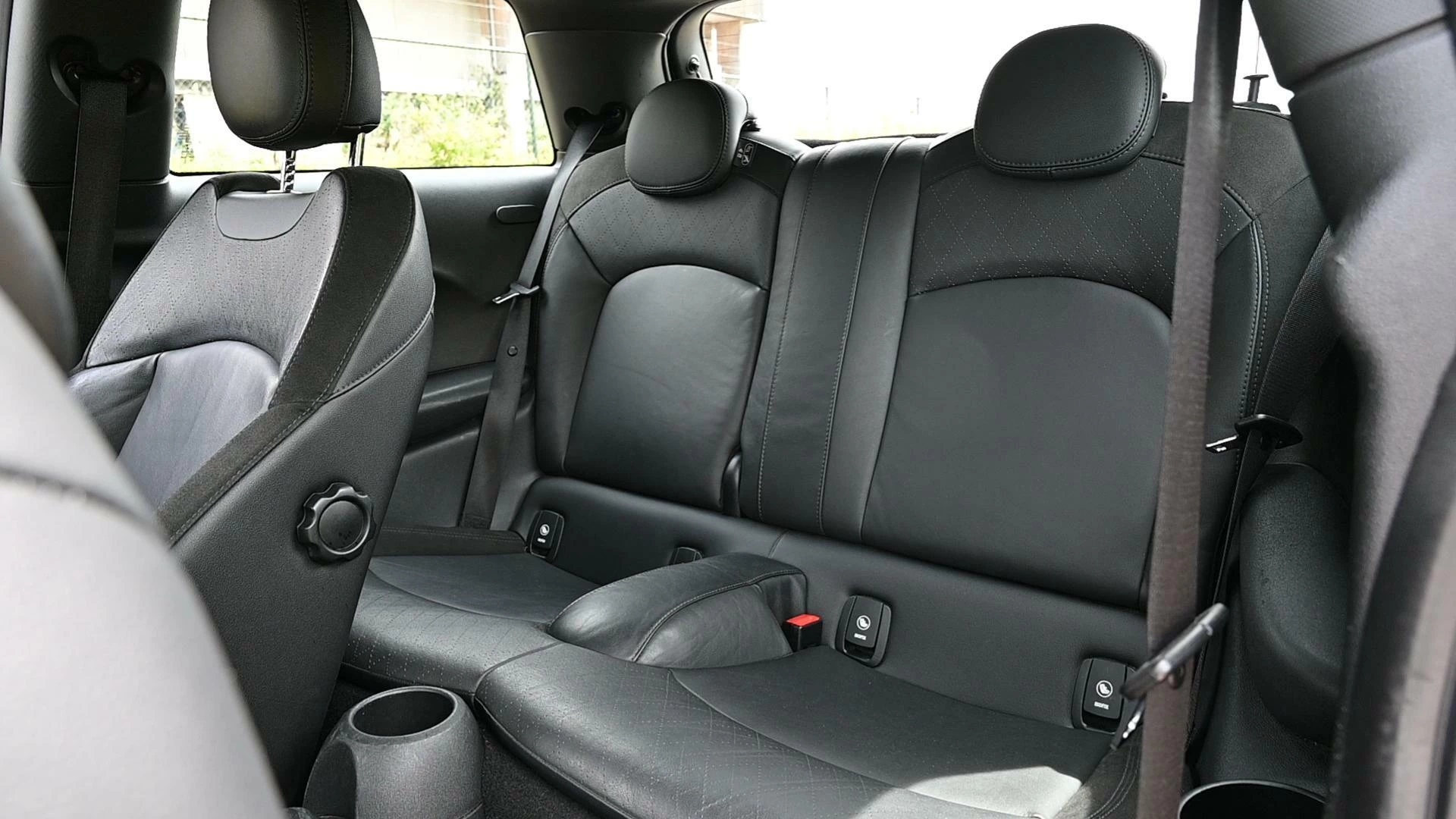 Hoofdafbeelding MINI Cooper S