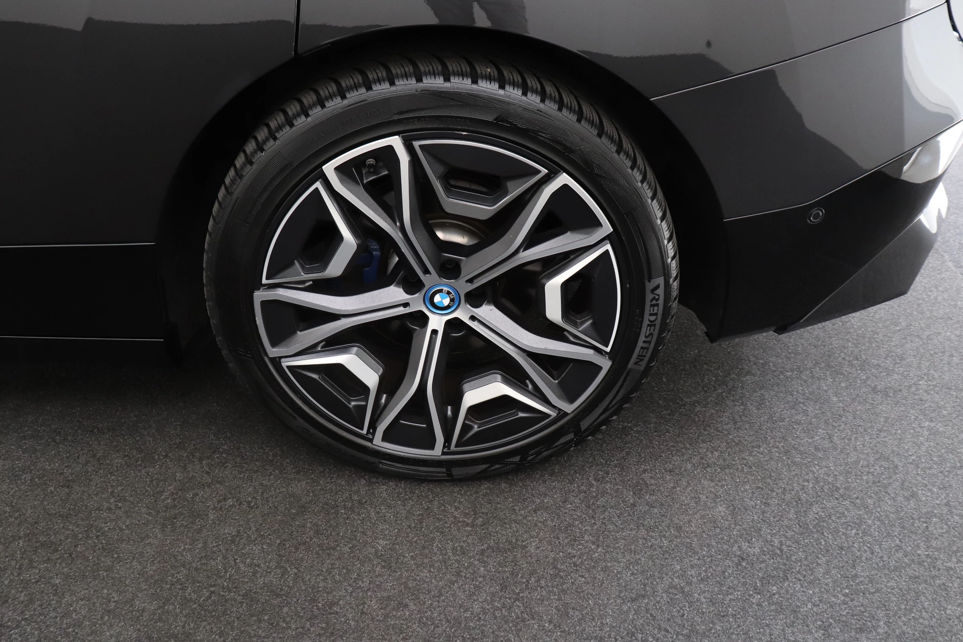 Hoofdafbeelding BMW iX