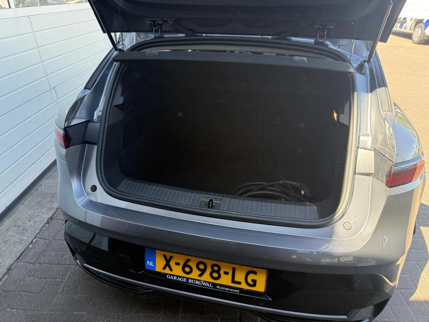 Hoofdafbeelding Renault Megane E-Tech