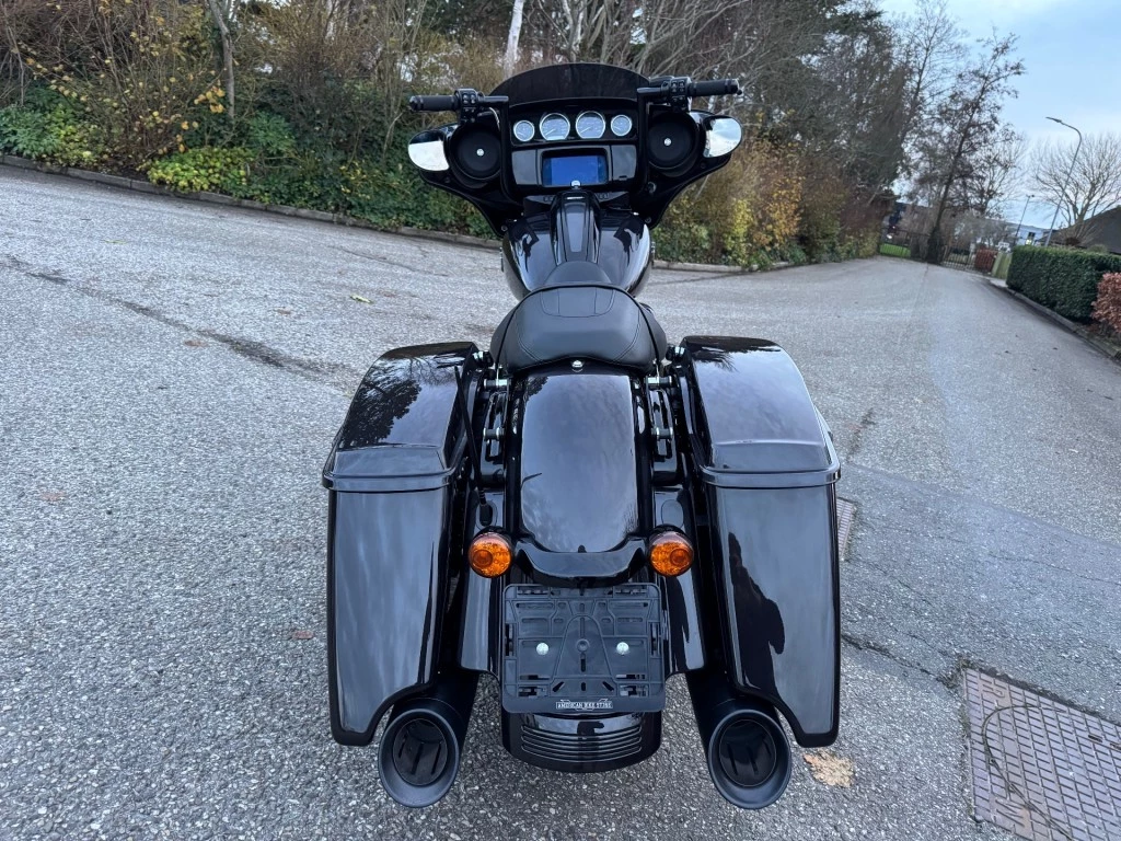 Hoofdafbeelding Harley-Davidson Street Glide