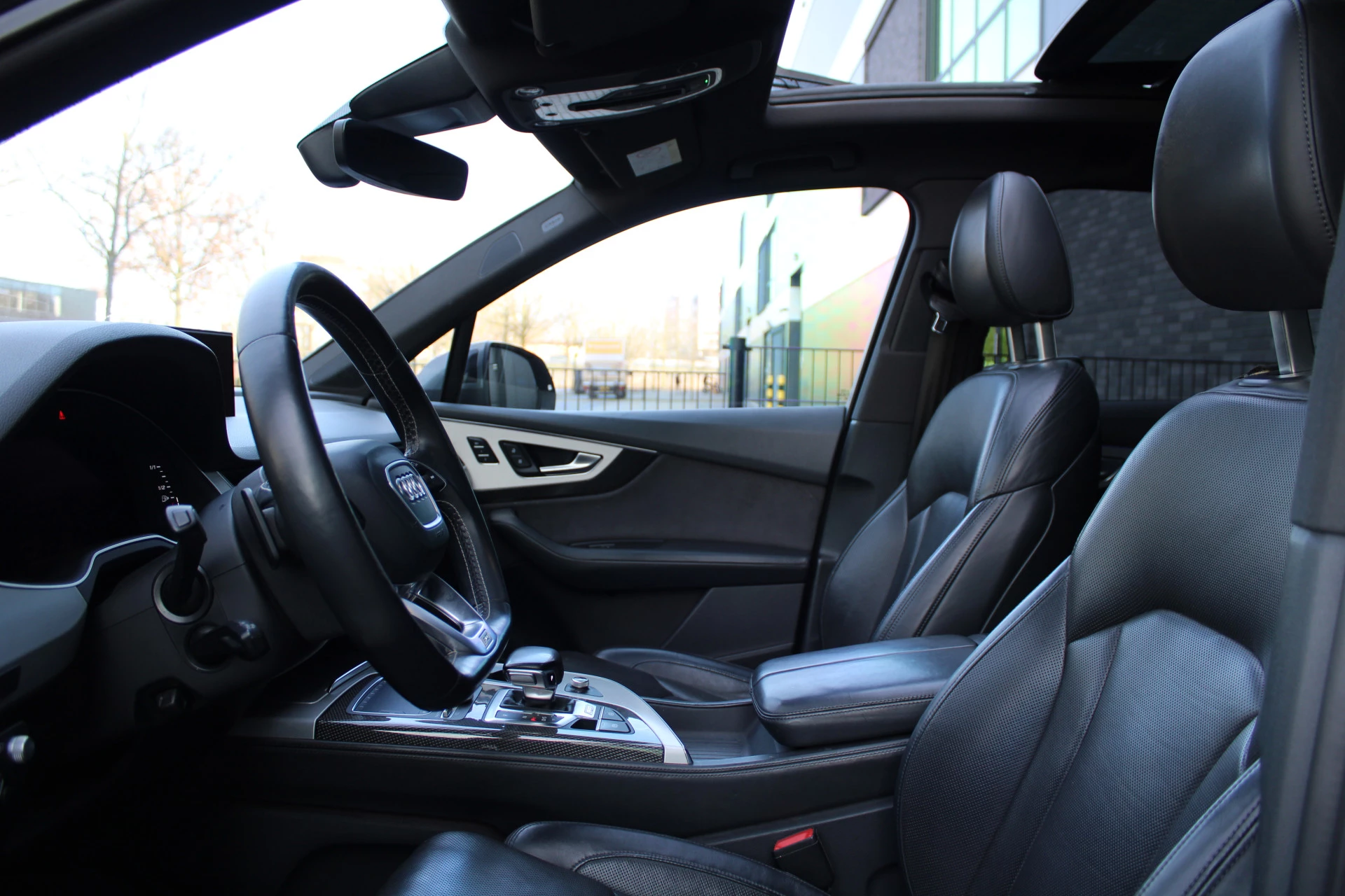 Hoofdafbeelding Audi SQ7