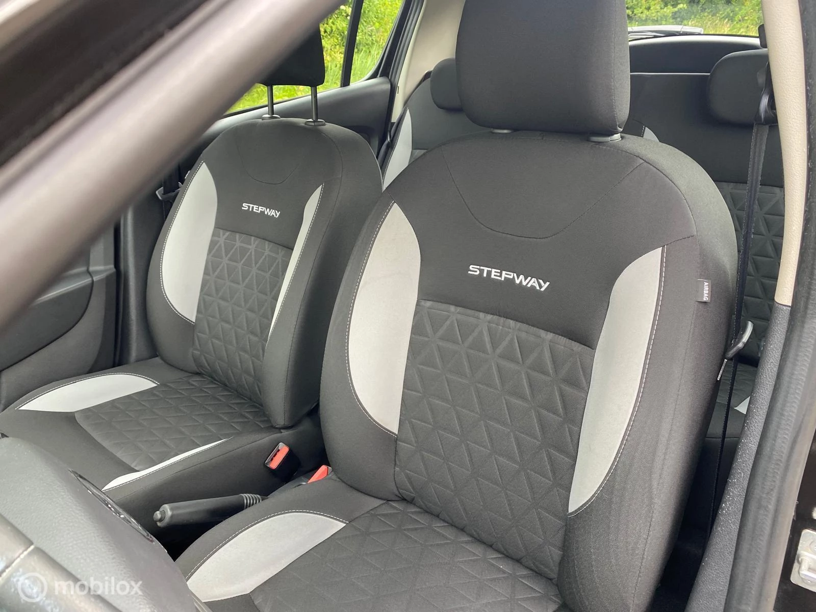 Hoofdafbeelding Dacia Sandero Stepway