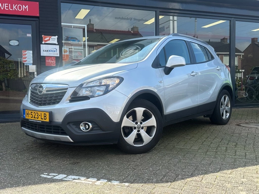 Hoofdafbeelding Opel Mokka
