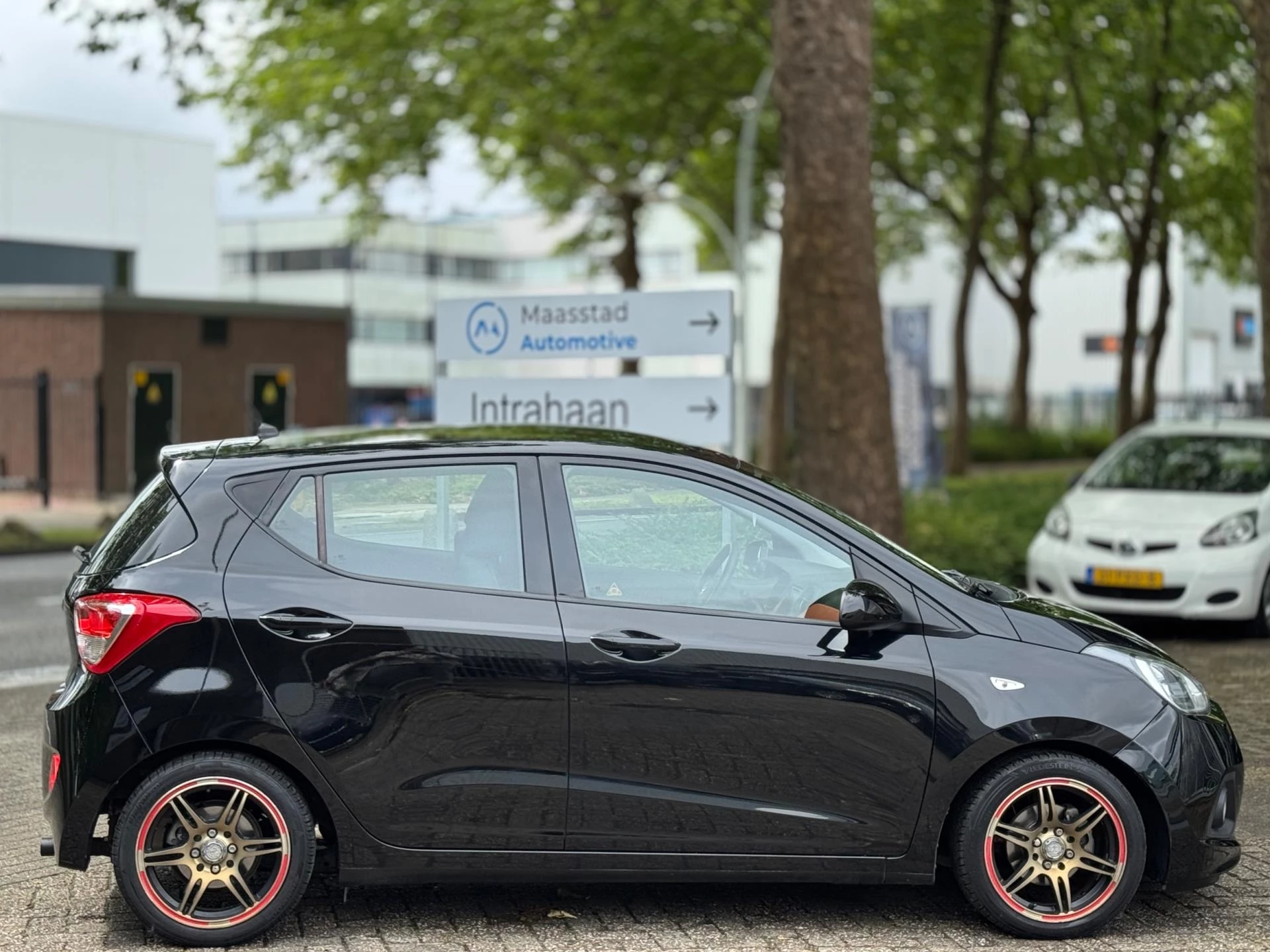 Hoofdafbeelding Hyundai i10
