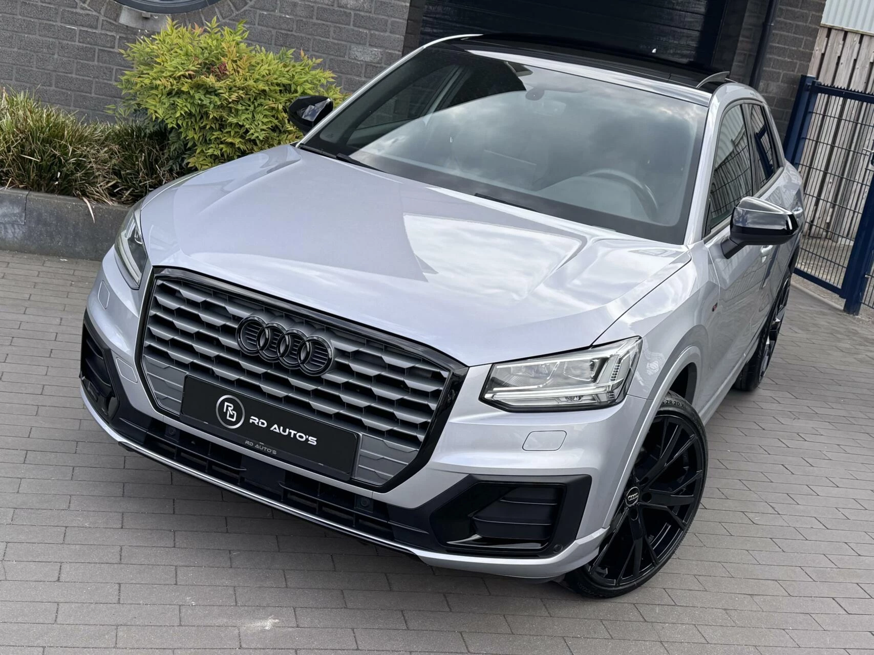 Hoofdafbeelding Audi Q2