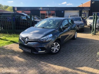 Hoofdafbeelding Renault Clio Renault Clio 0.9 TCe Life 106.DKM AIRCO CRUISE LED