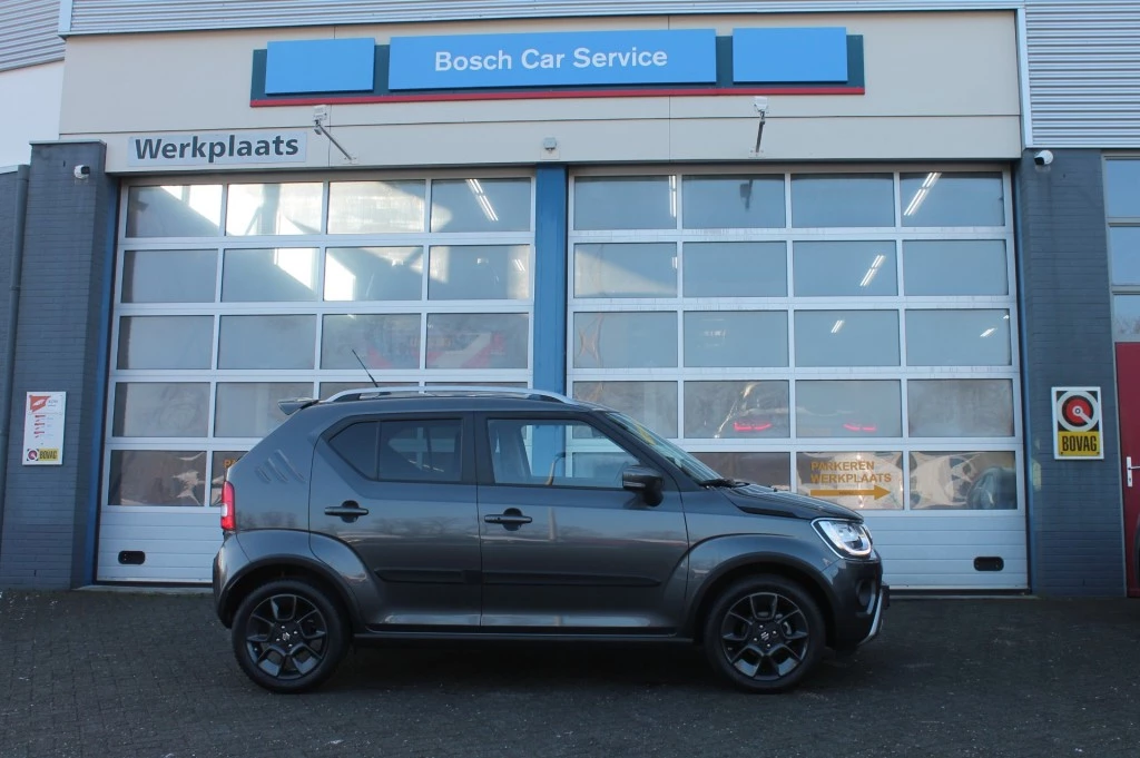 Hoofdafbeelding Suzuki Ignis