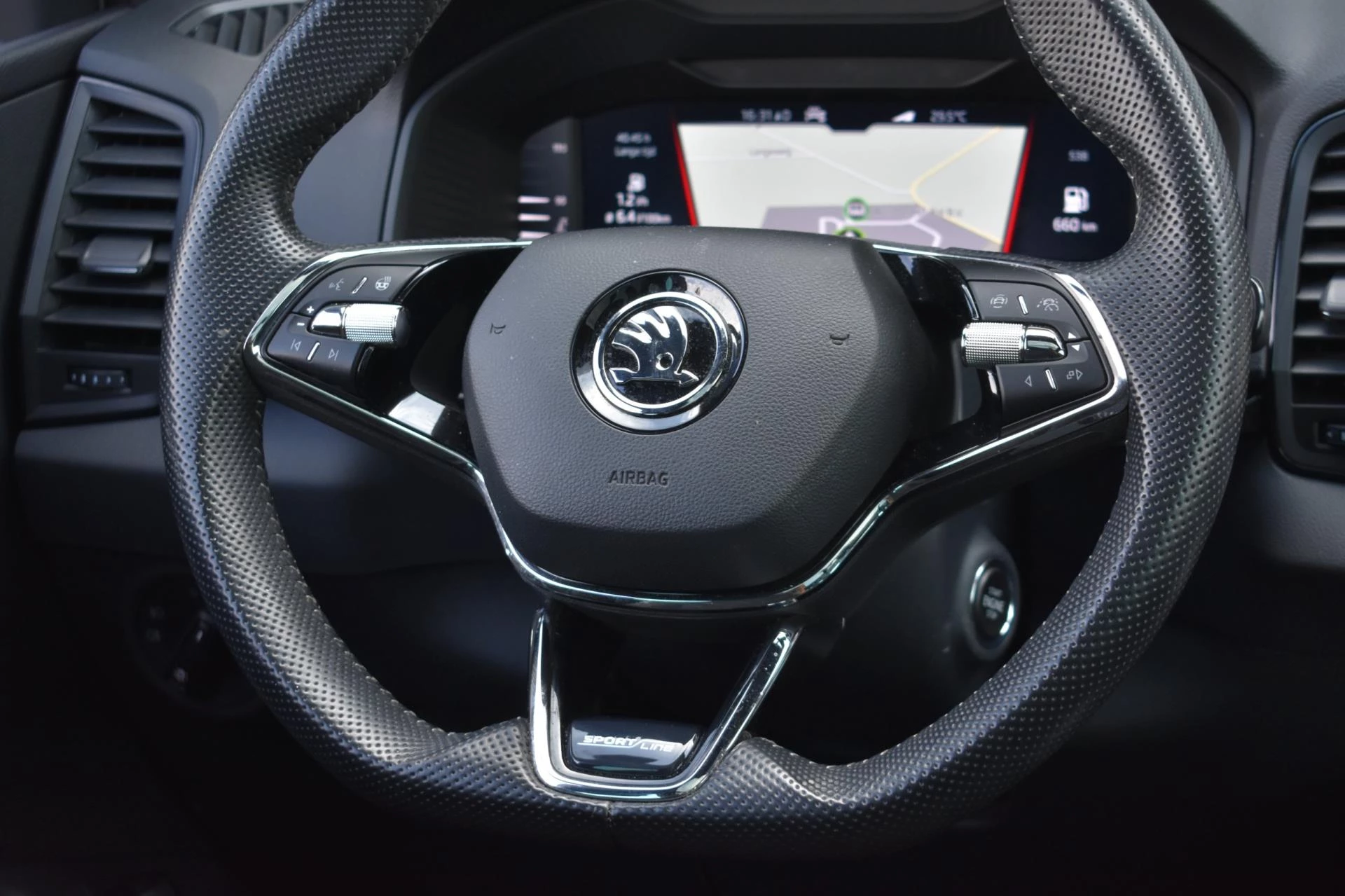 Hoofdafbeelding Škoda Karoq