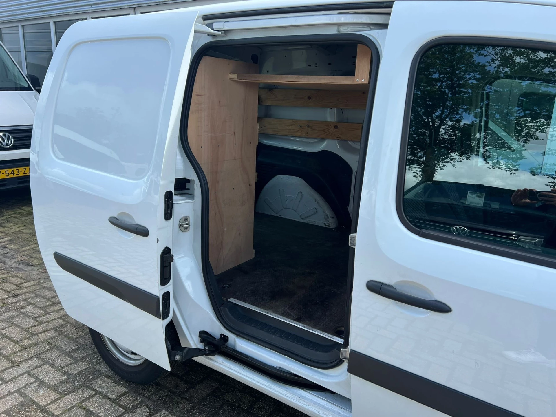 Hoofdafbeelding Mercedes-Benz Citan