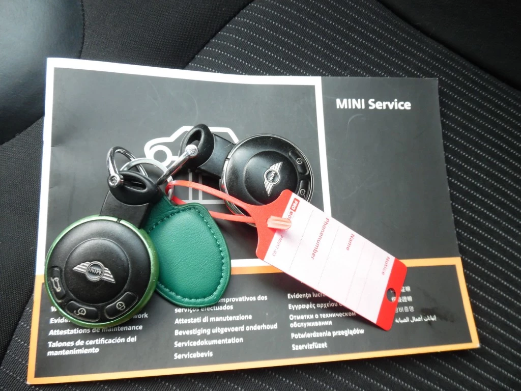 Hoofdafbeelding MINI Cooper S