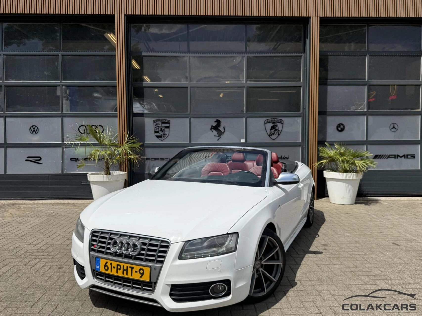Hoofdafbeelding Audi A5