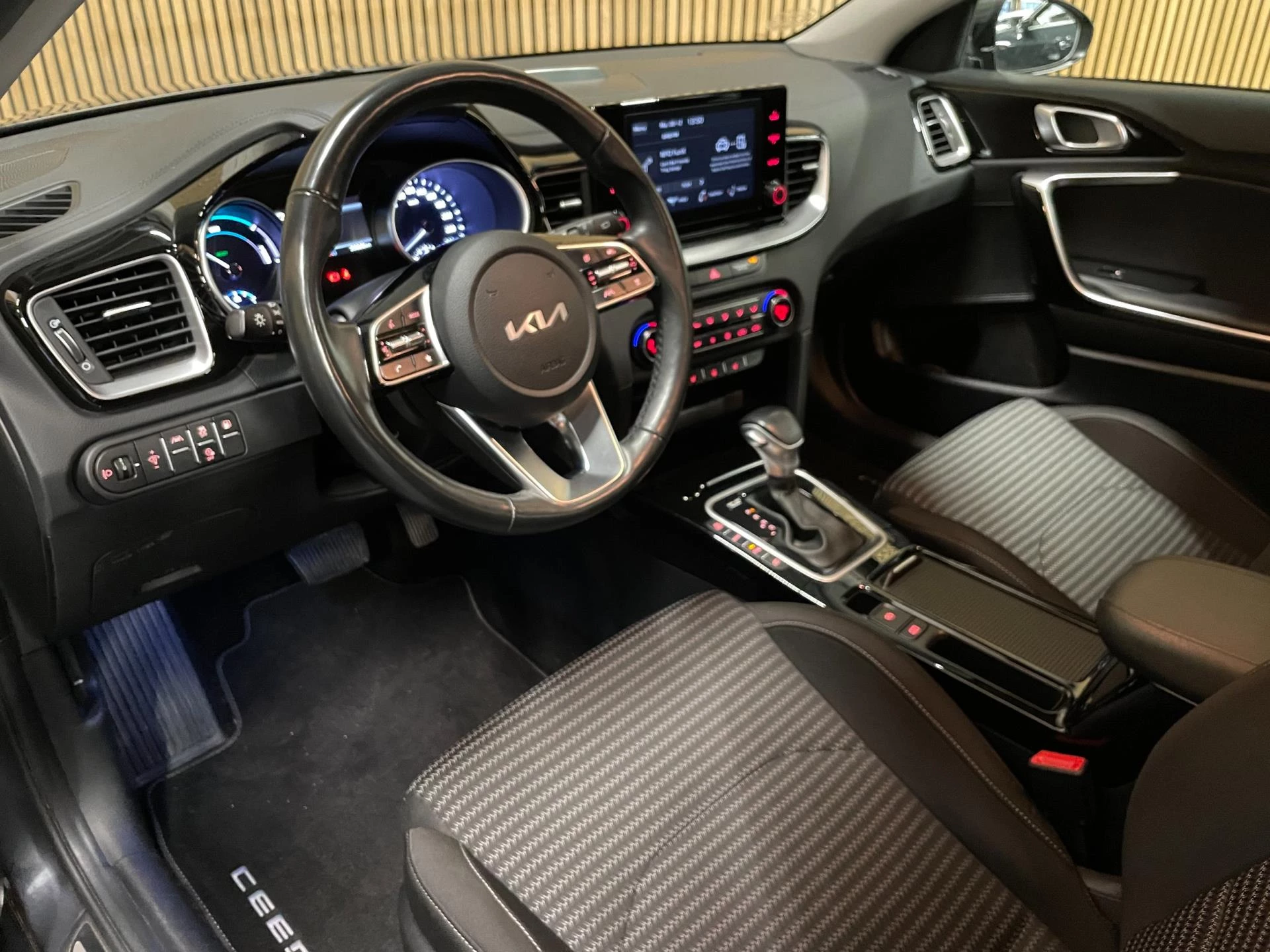 Hoofdafbeelding Kia Ceed Sportswagon