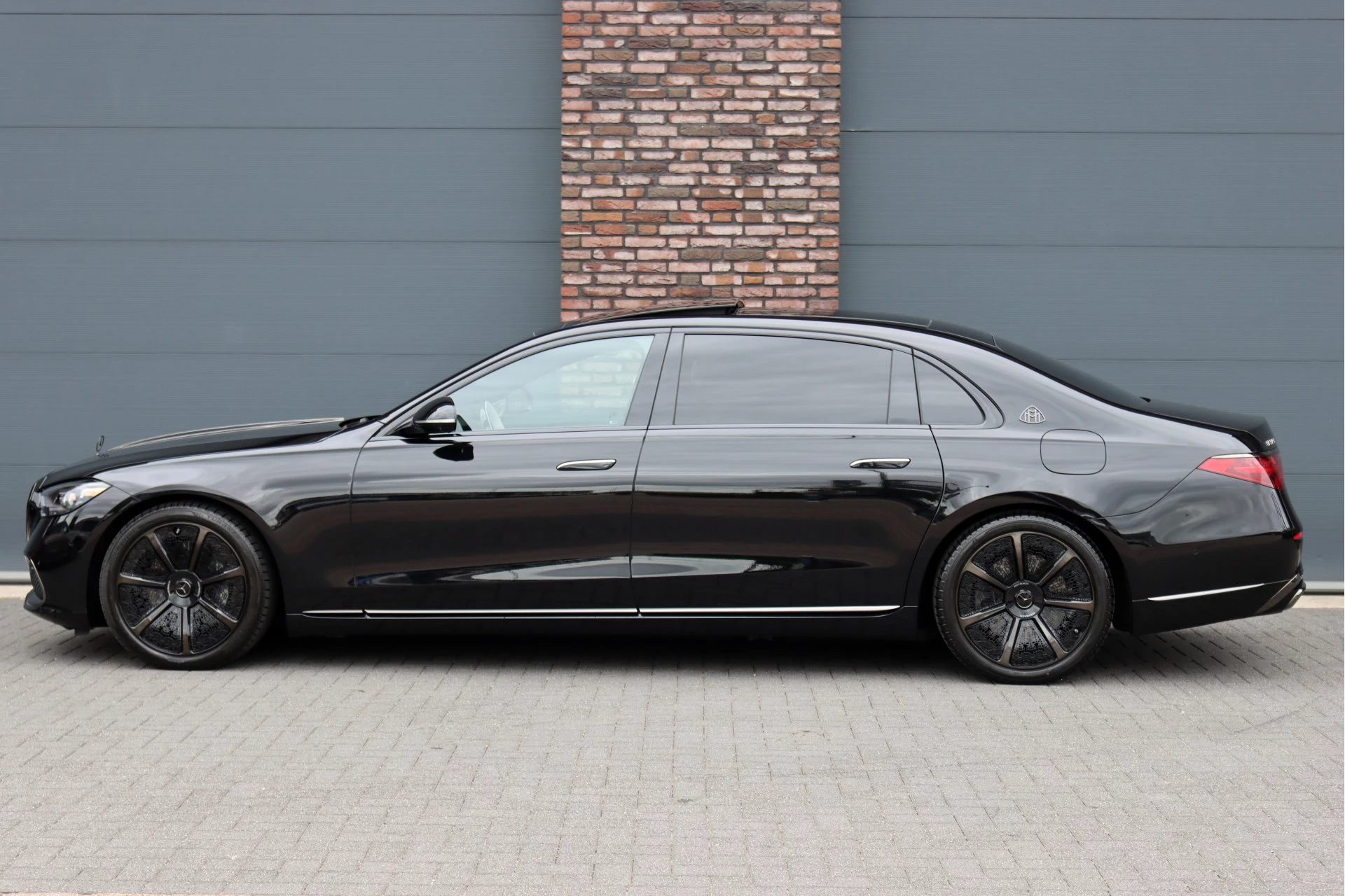 Hoofdafbeelding Mercedes-Benz S-Klasse