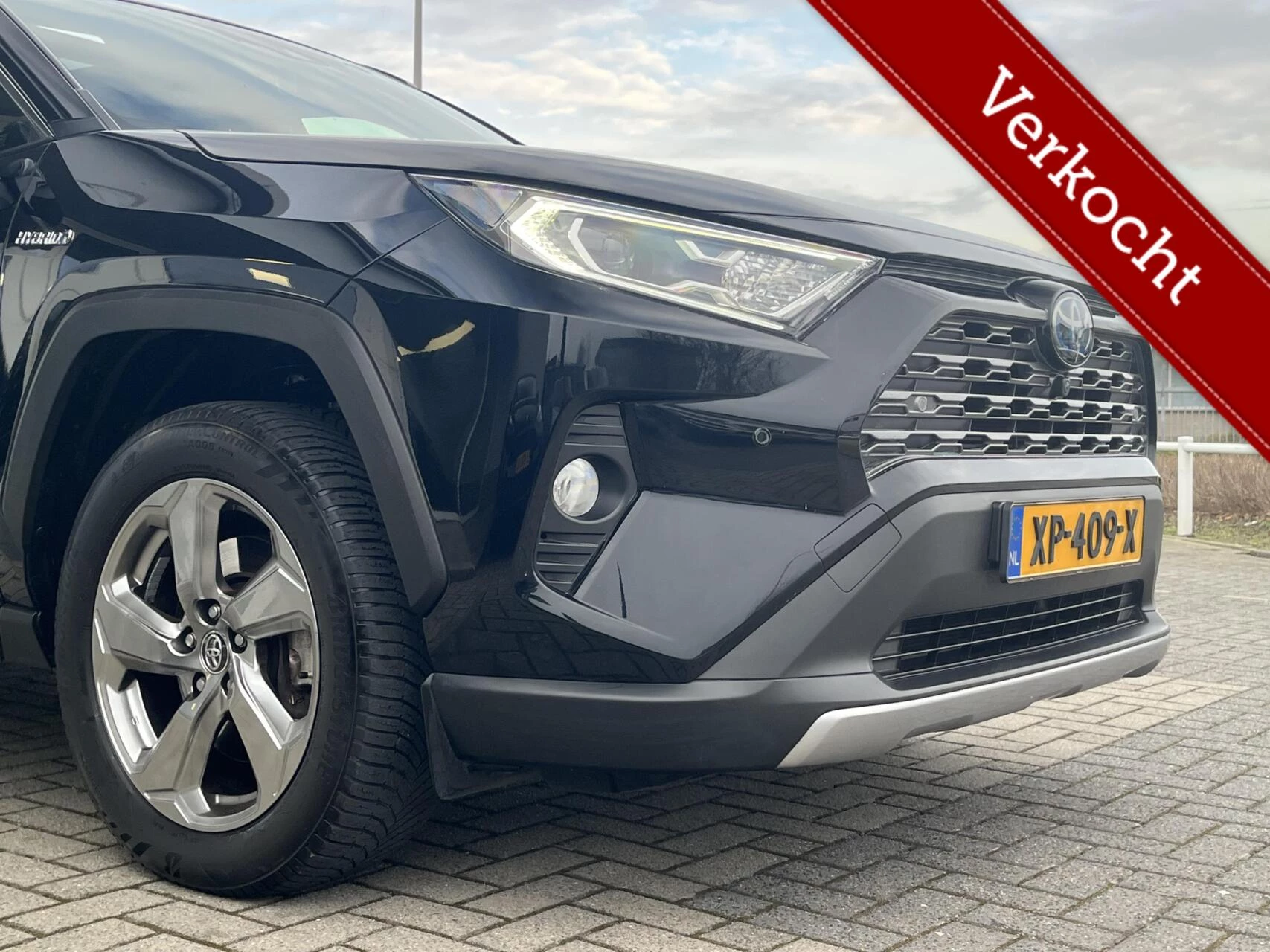 Hoofdafbeelding Toyota RAV4