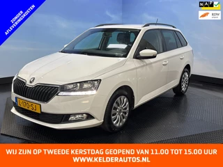 Skoda Fabia Combi 1.0 TSI Ambition