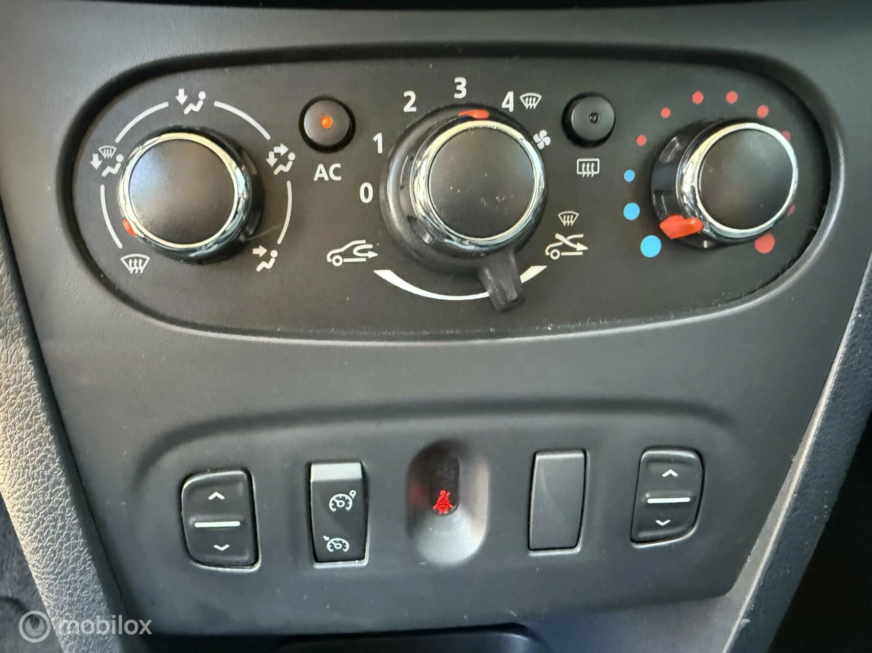 Hoofdafbeelding Dacia Sandero