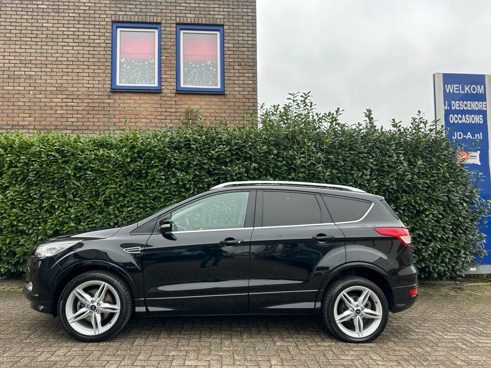Hoofdafbeelding Ford Kuga