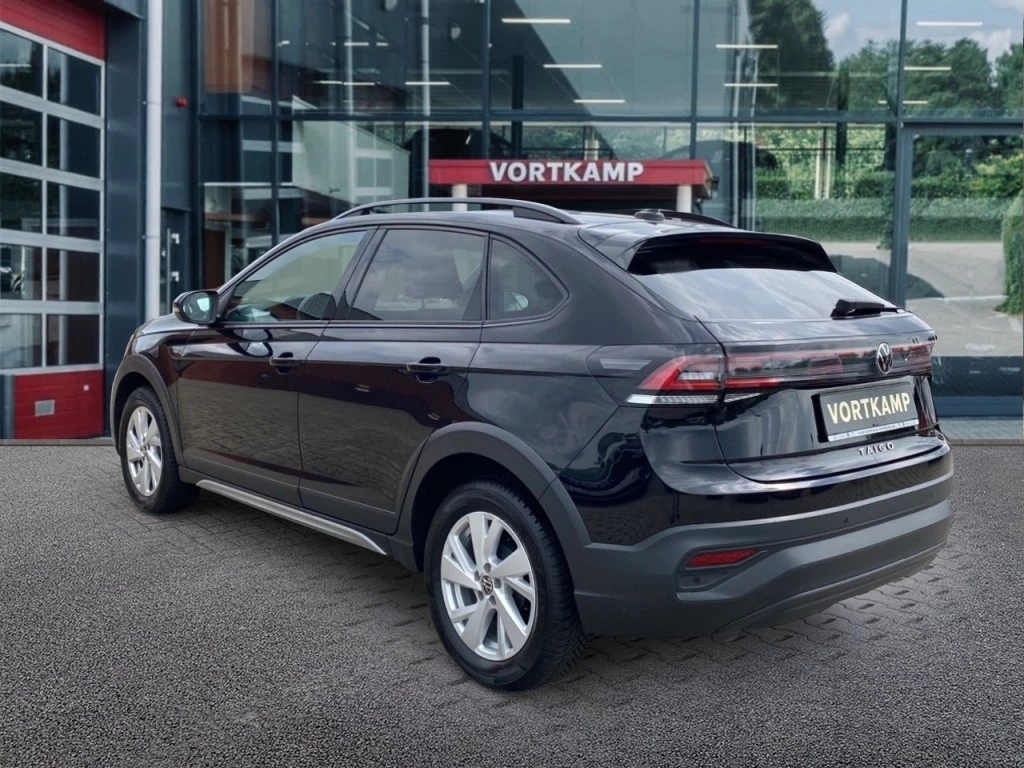 Hoofdafbeelding Volkswagen Taigo