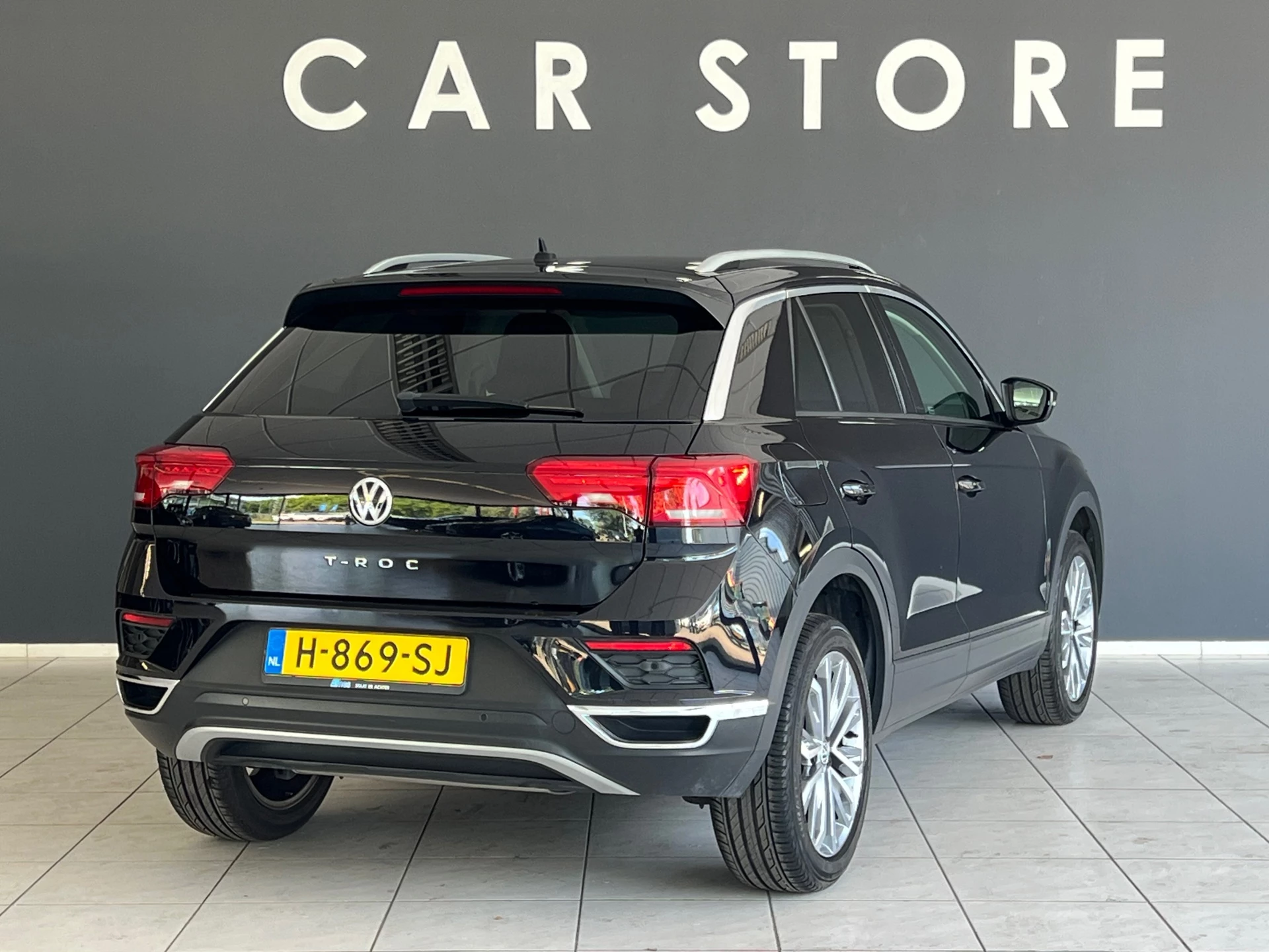 Hoofdafbeelding Volkswagen T-Roc