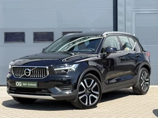 Volvo XC40 T4 Recharge Inscription|Leer|Pano|Trekhaak