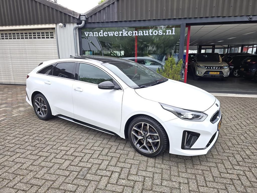 Hoofdafbeelding Kia ProCeed