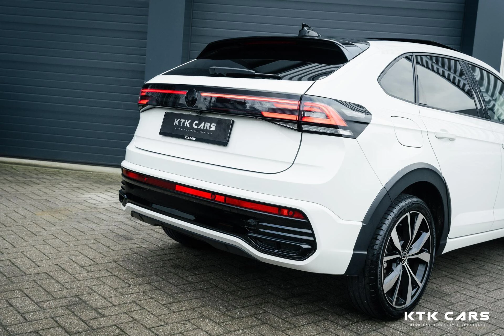 Hoofdafbeelding Volkswagen Taigo