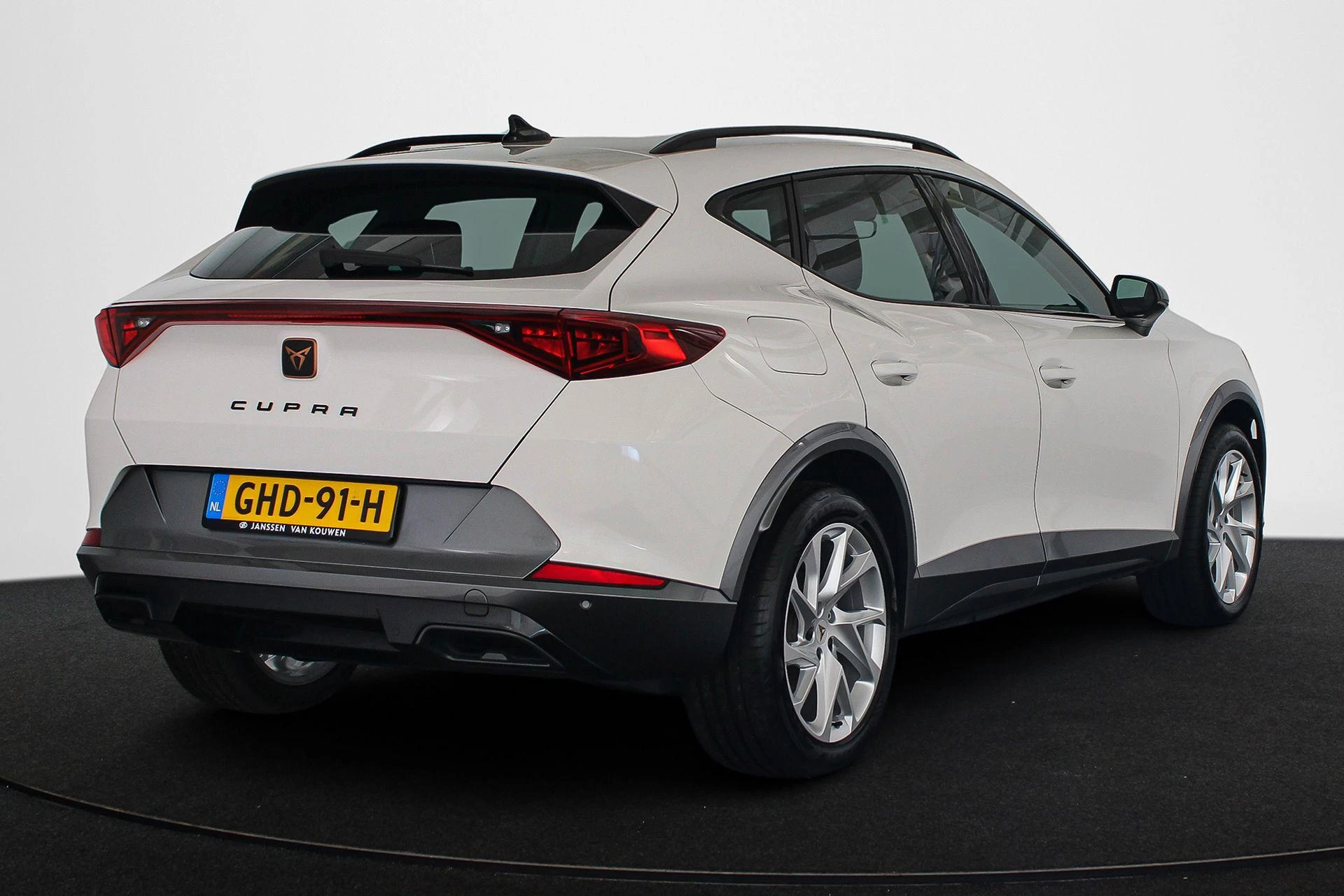 Hoofdafbeelding CUPRA Formentor