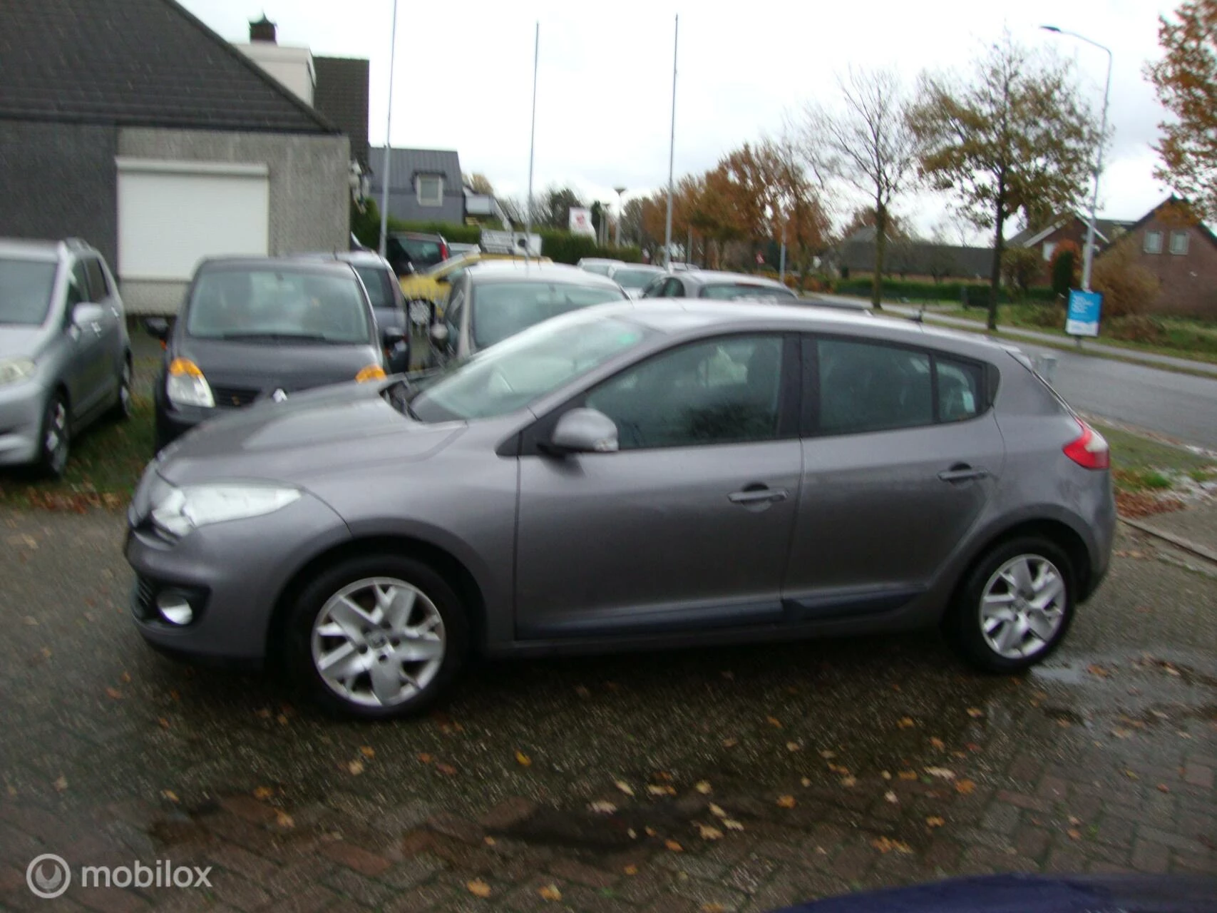 Hoofdafbeelding Renault Mégane