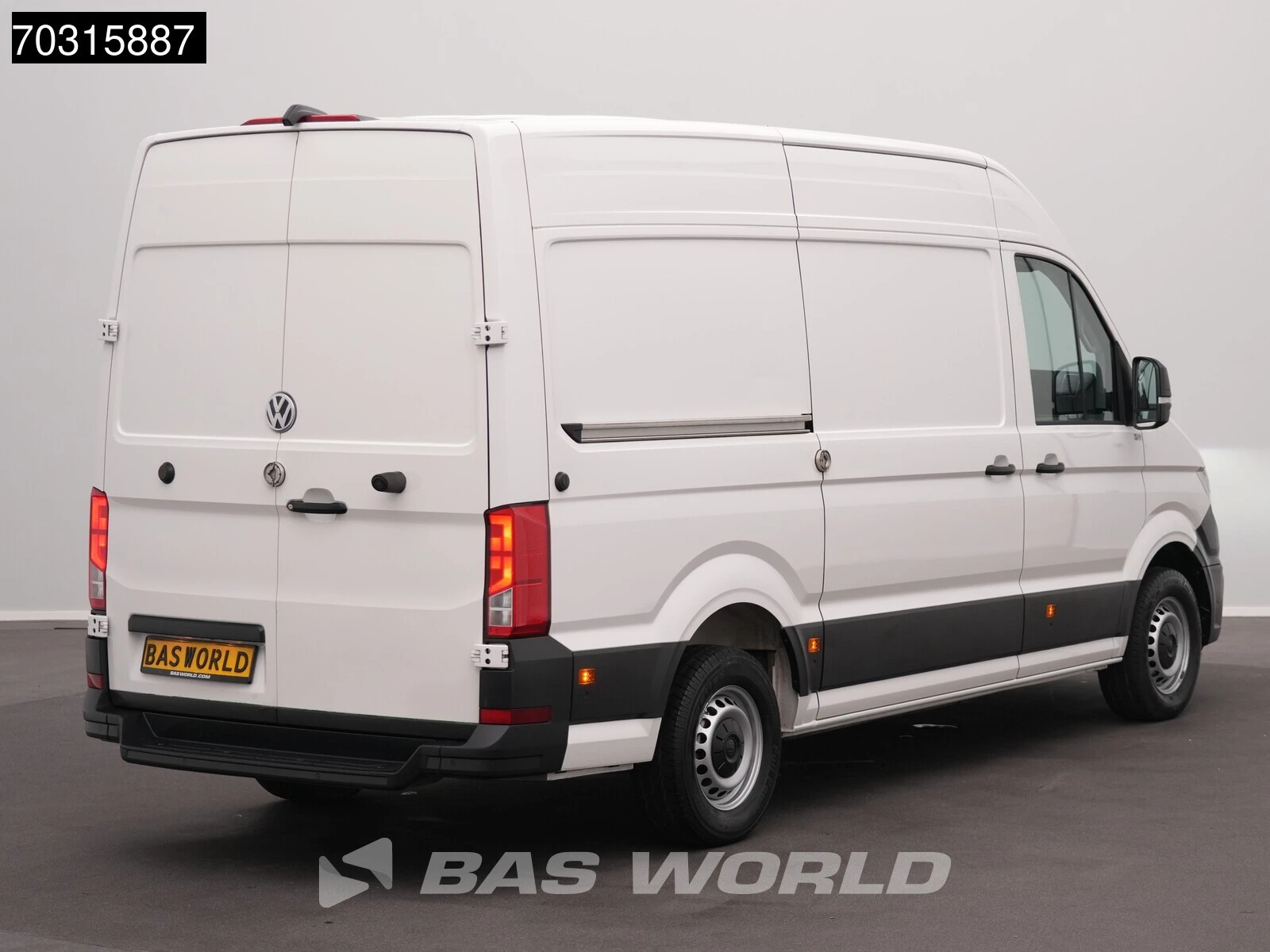 Hoofdafbeelding Volkswagen Crafter