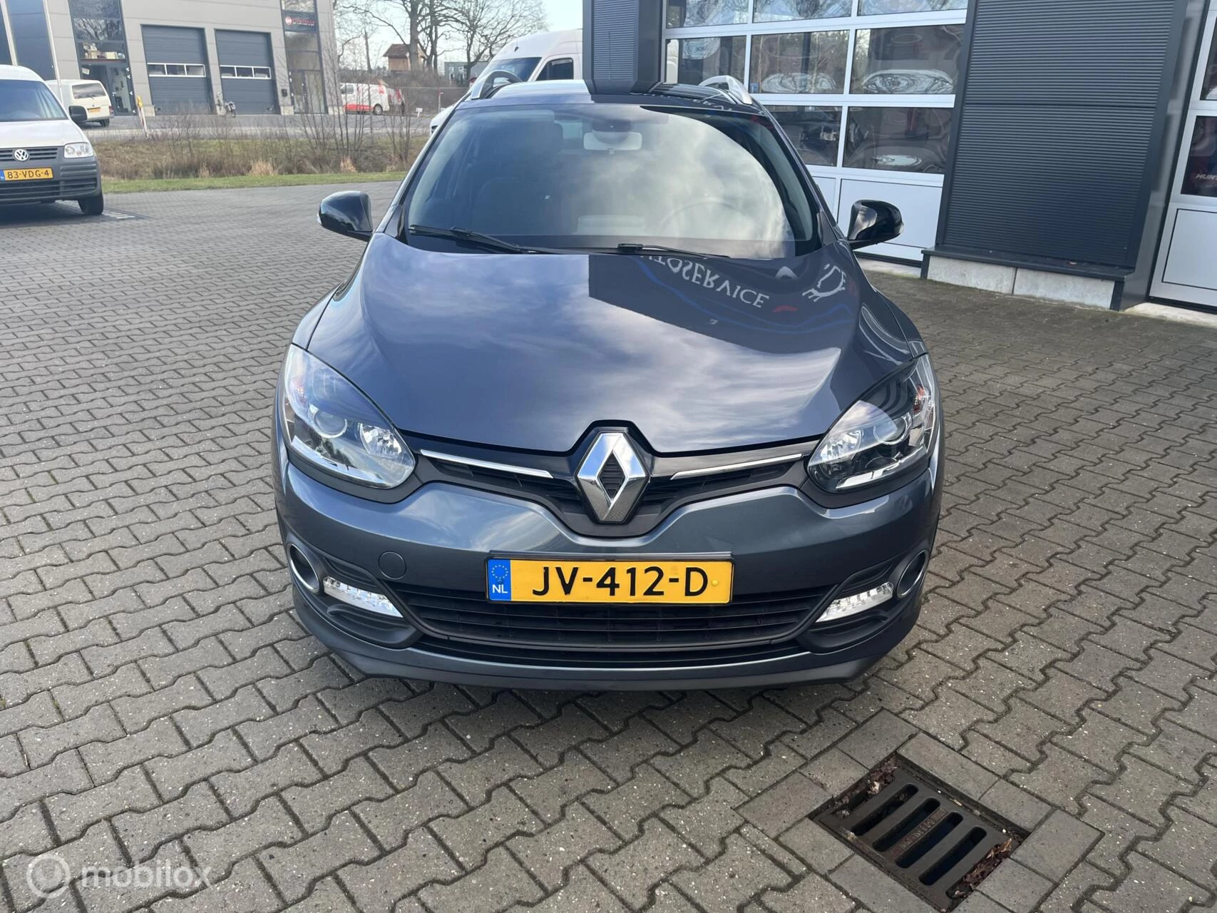 Hoofdafbeelding Renault Mégane Estate