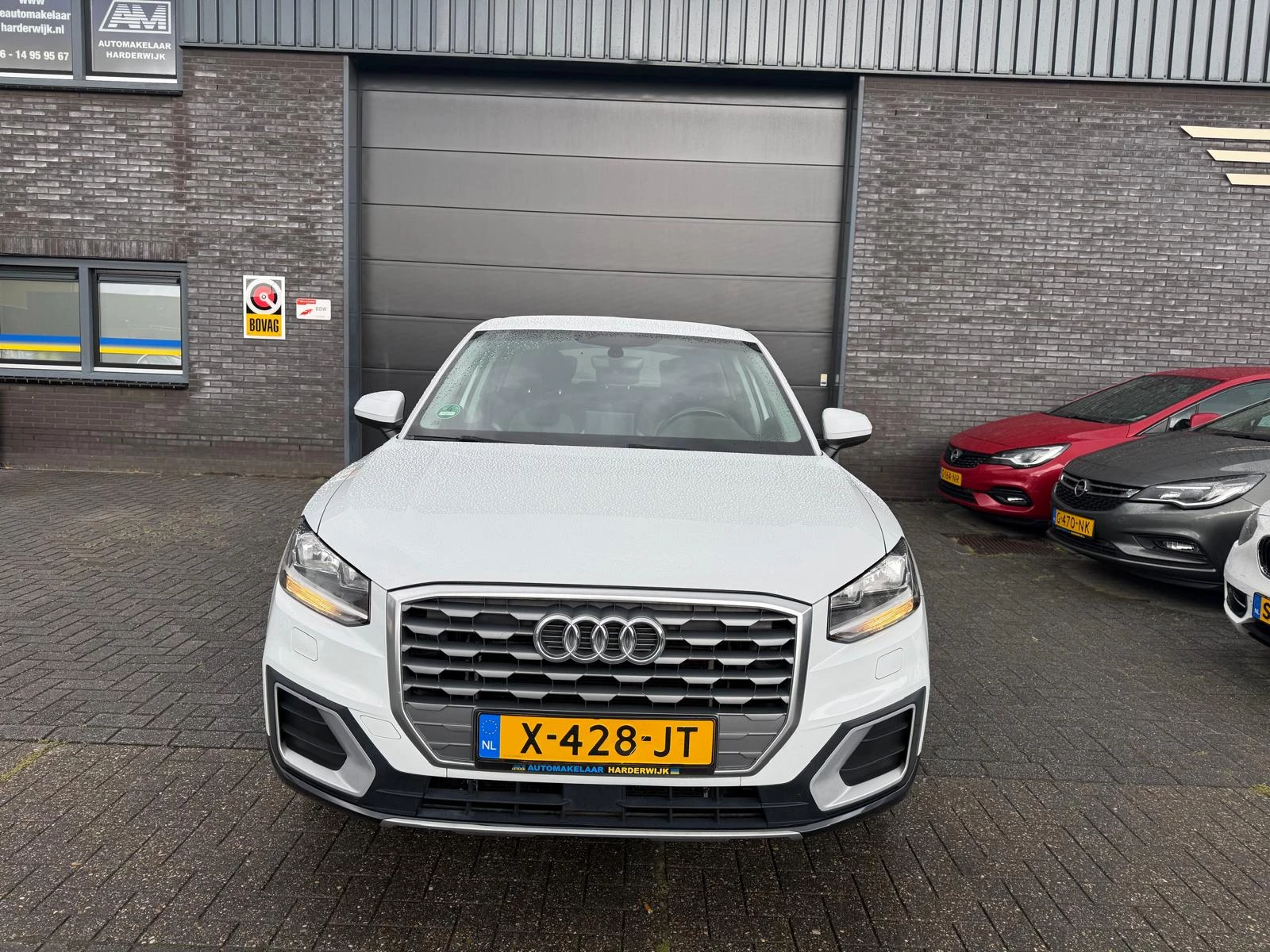 Hoofdafbeelding Audi Q2