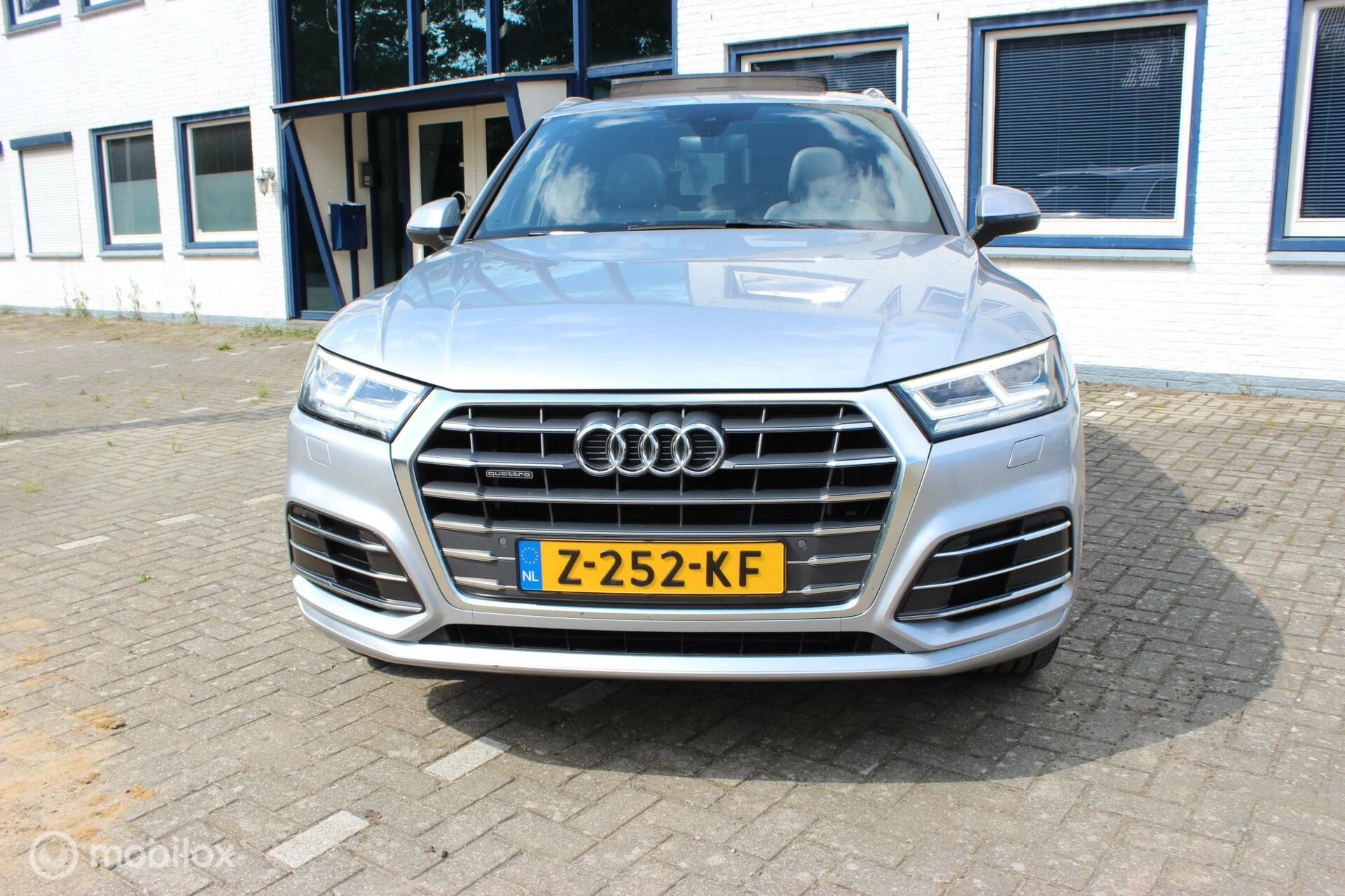 Hoofdafbeelding Audi Q5