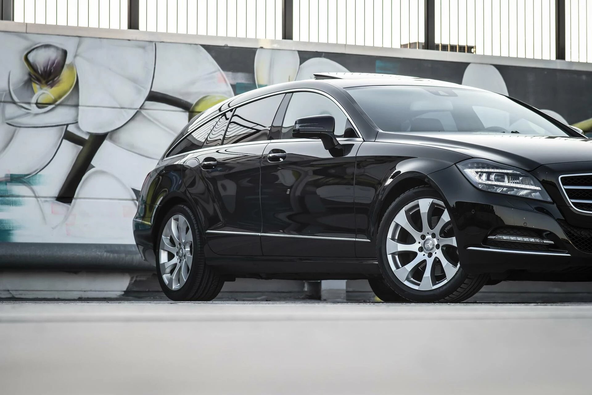 Hoofdafbeelding Mercedes-Benz CLS