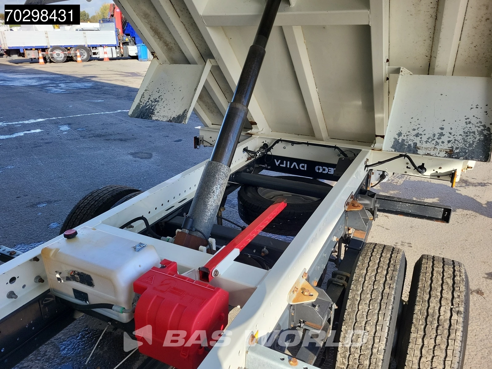 Hoofdafbeelding Iveco Daily