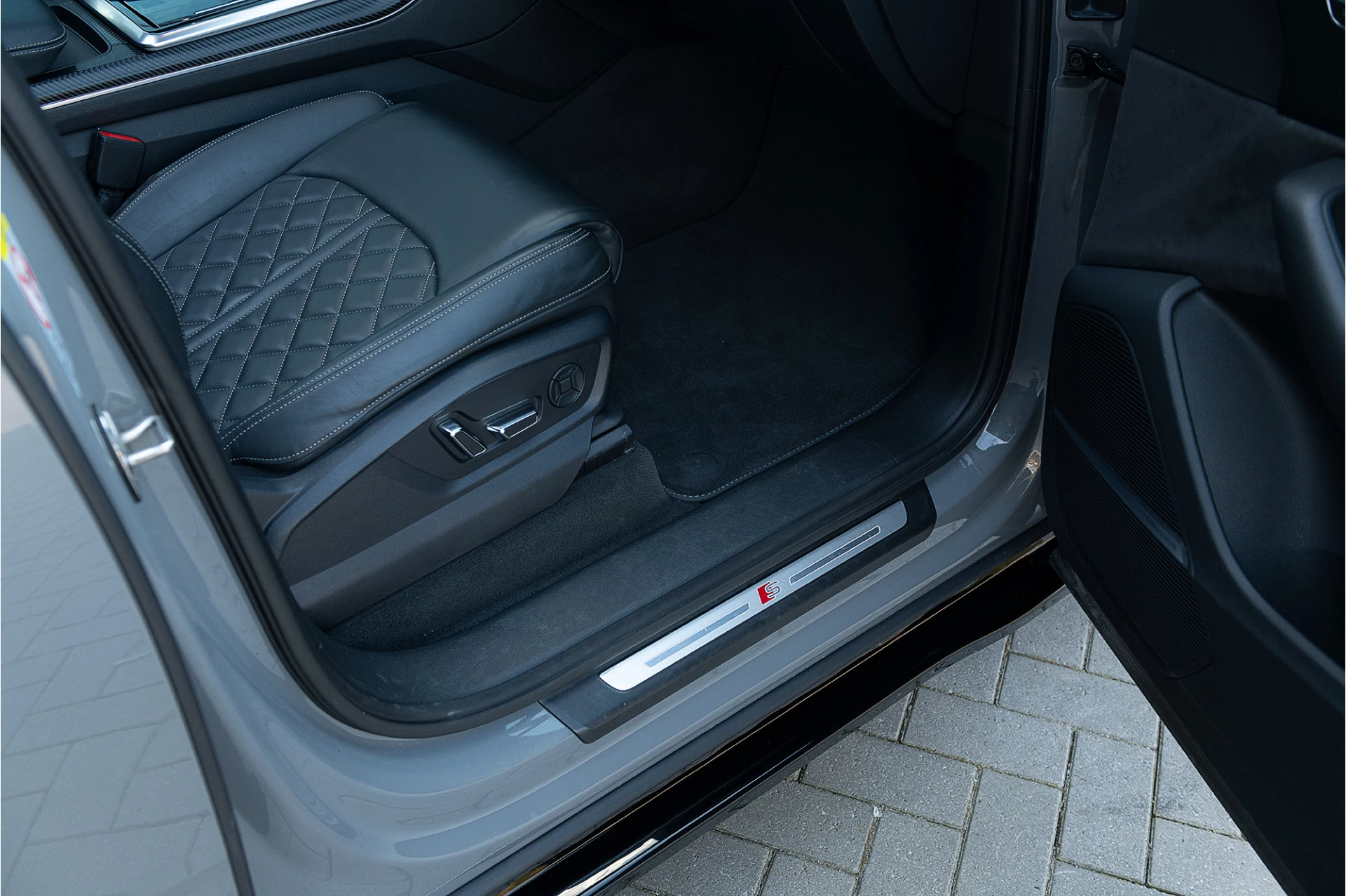 Hoofdafbeelding Audi SQ7