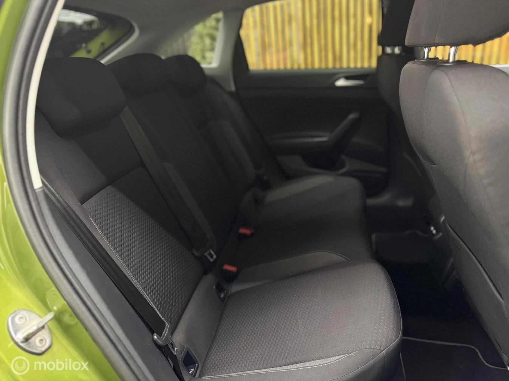 Hoofdafbeelding Volkswagen Taigo