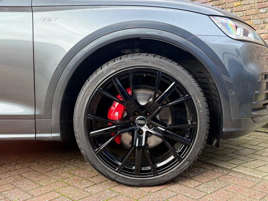 Hoofdafbeelding Audi SQ5