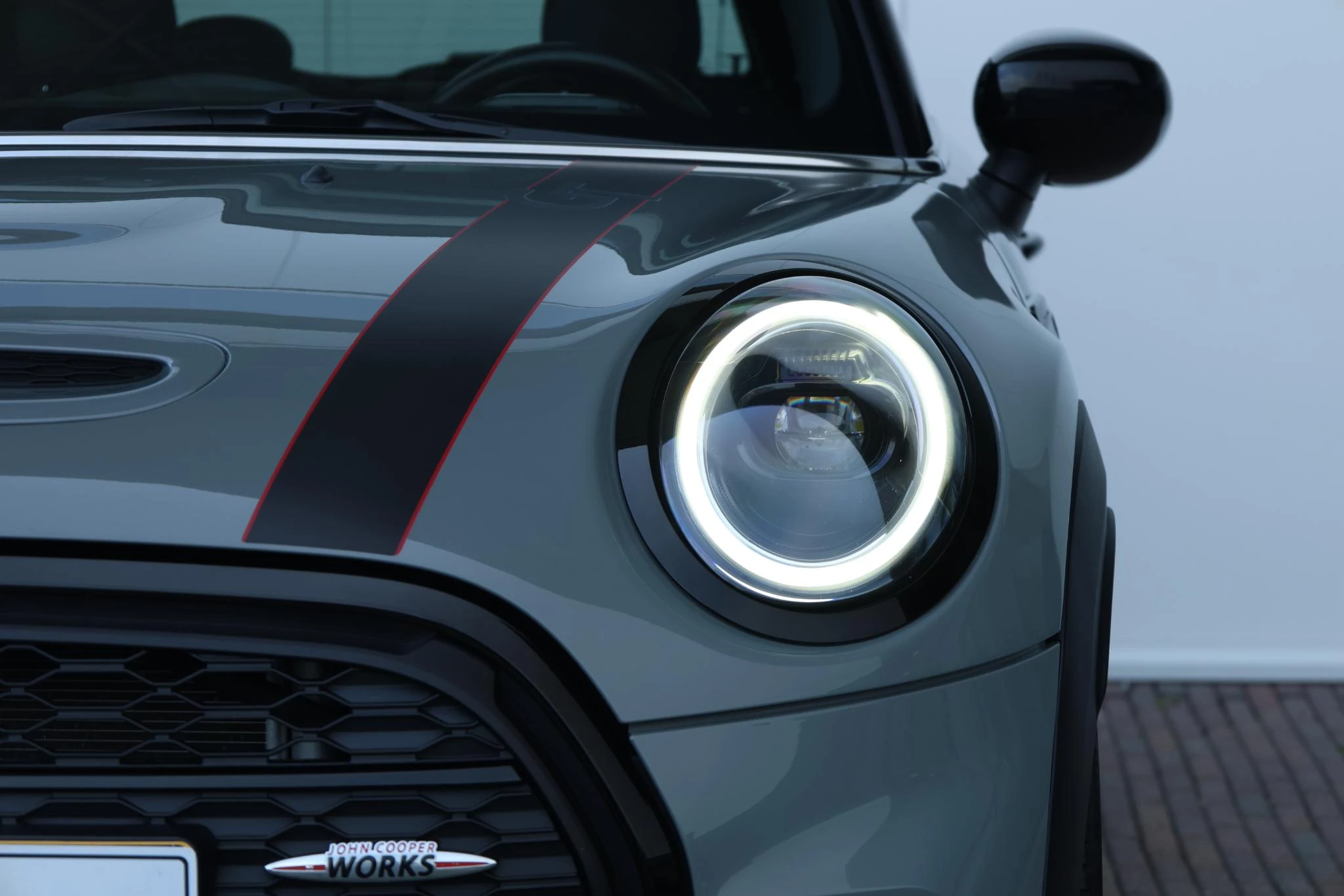 Hoofdafbeelding MINI Cooper S